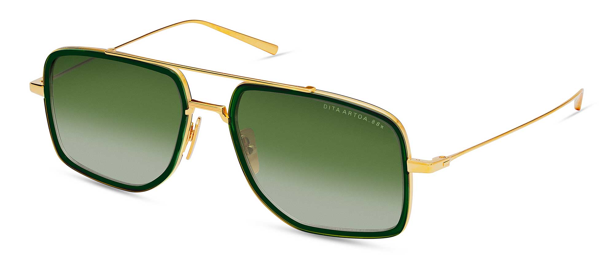 Dita Artoa.88X DTS471 Aviator Sunglasses | Fashion Eyewear