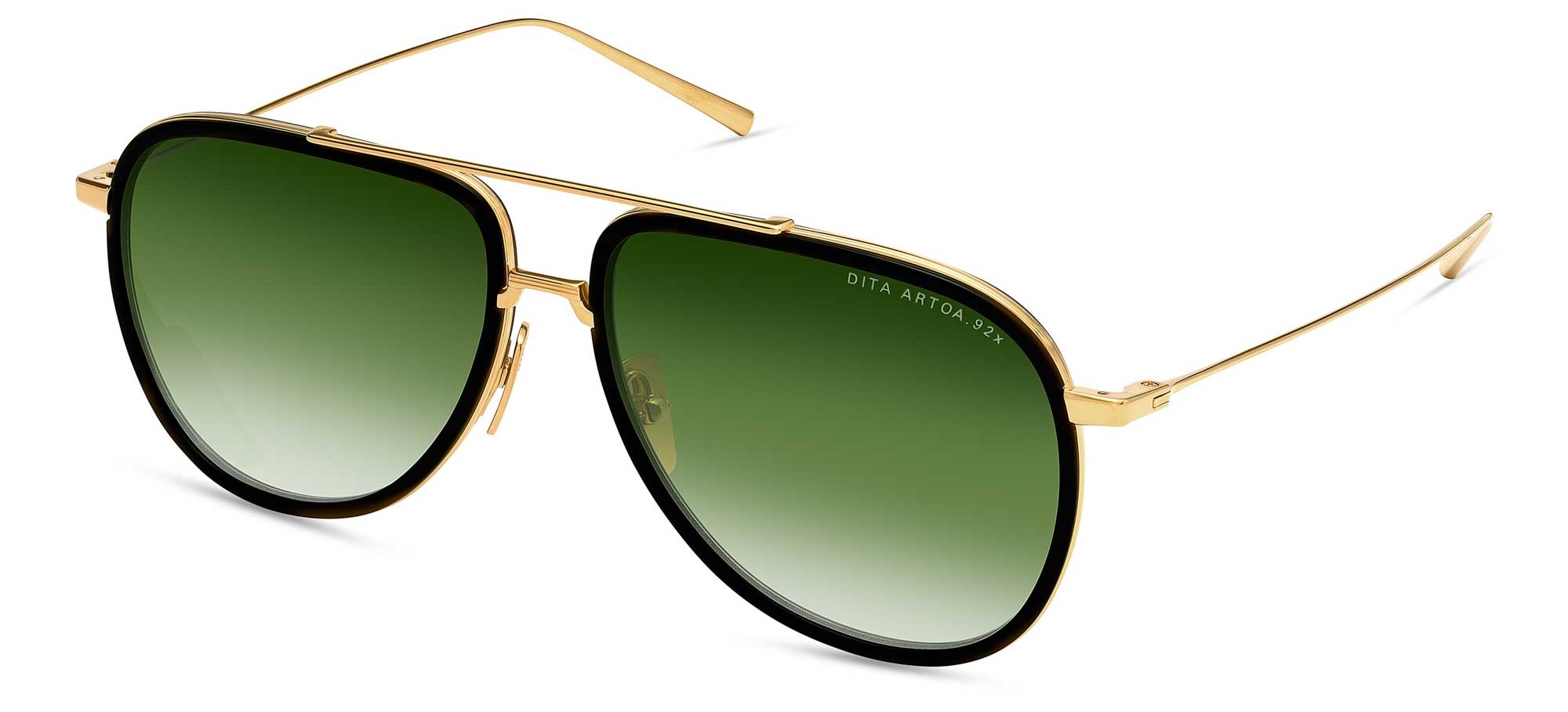 Dita Artoa.92X DTS472 Aviator Sunglasses | Fashion Eyewear US