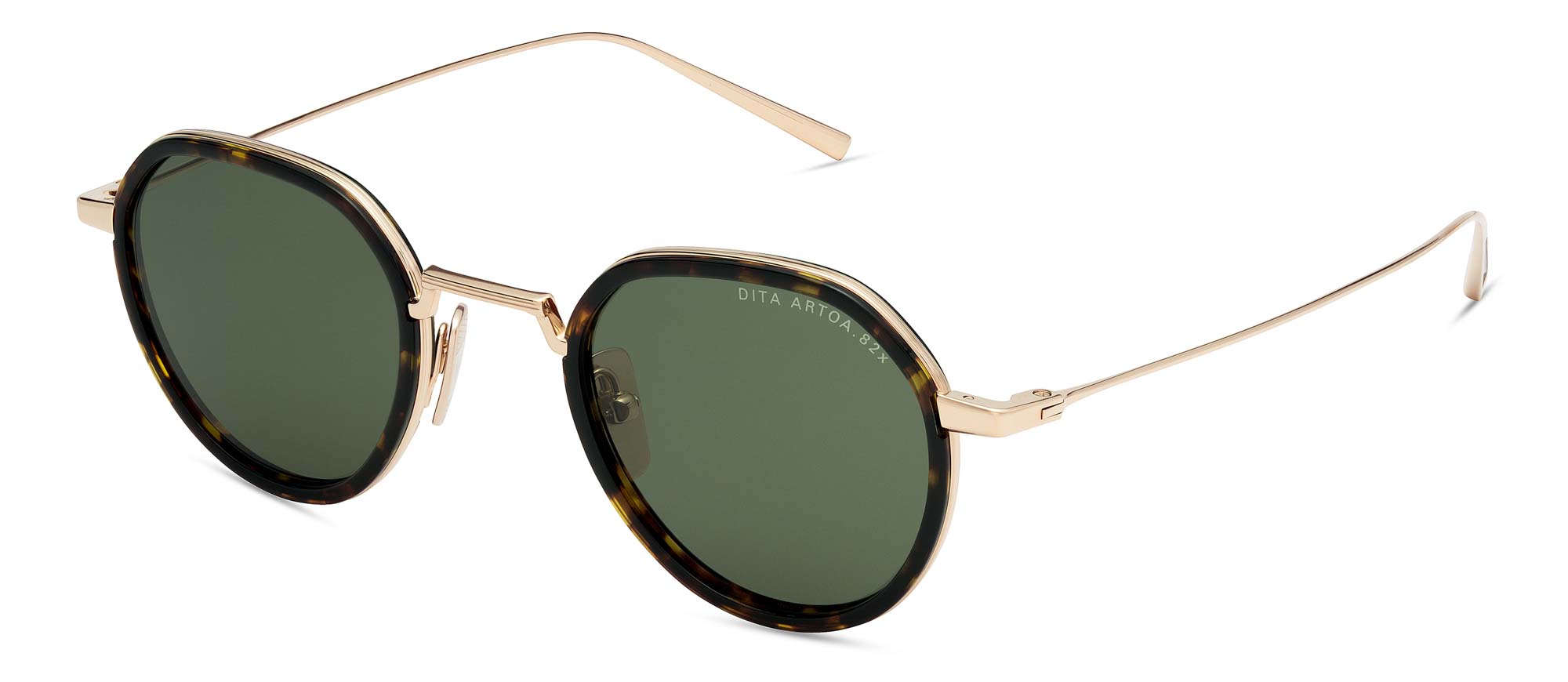 Dita Artoa.82X DTS475 Aviator Sunglasses | Fashion Eyewear US