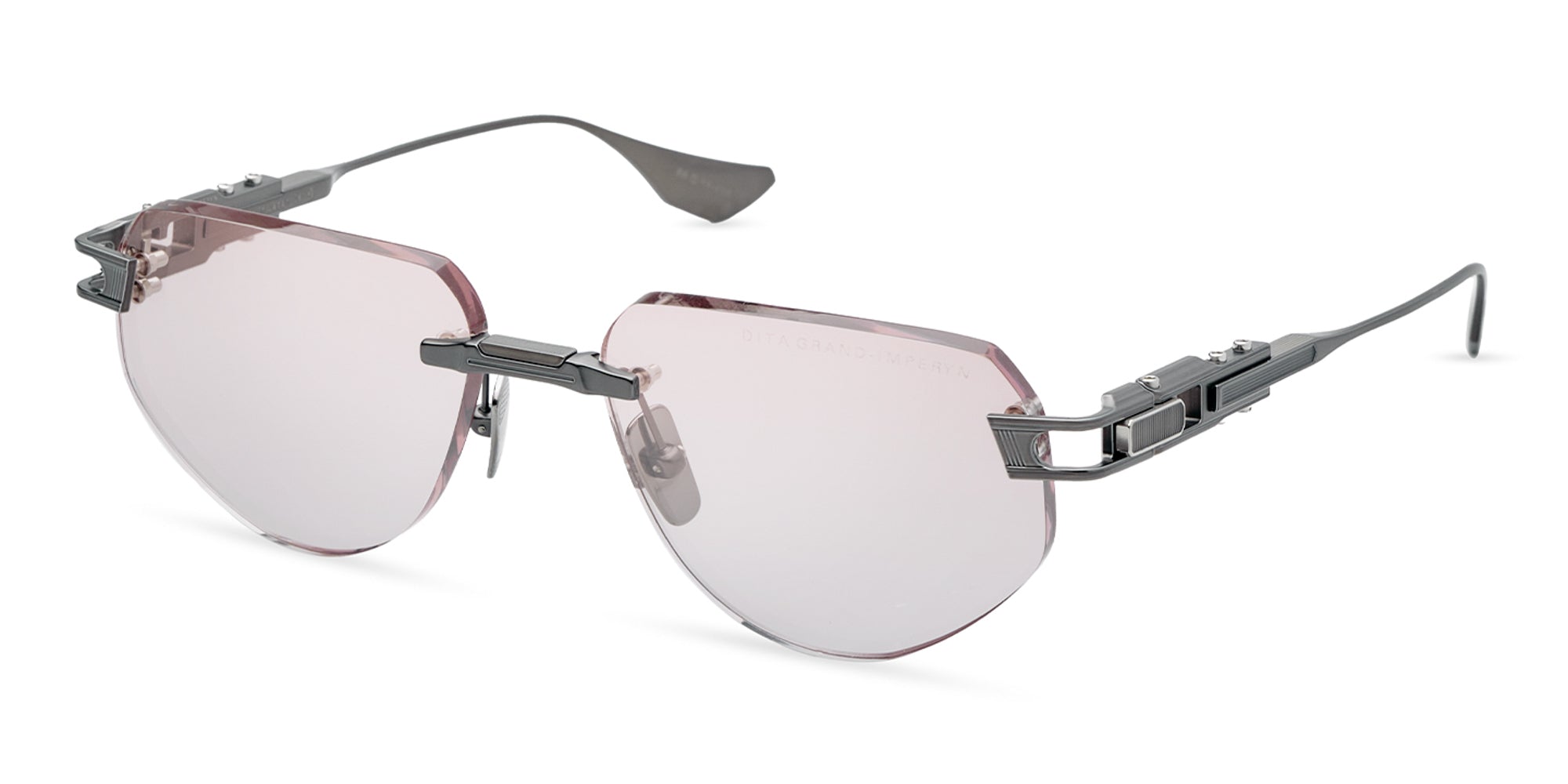 Dita Grand-Imperyn DTX164 Oval Glasses | Fashion Eyewear UK