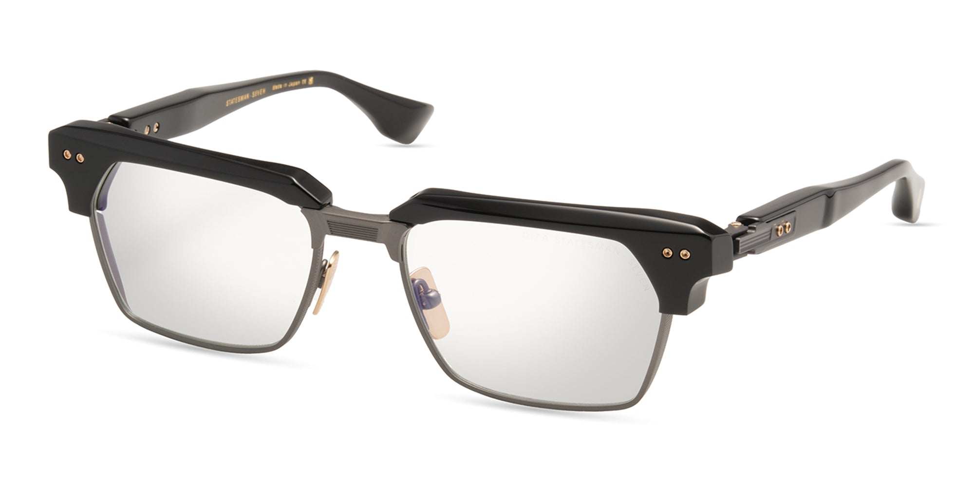 Dita Statesman-Seven DTX443 Clubmaster Glasses | Fashion Eyewear