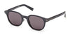Zegna EZ0285 Shiny Grey/Smoke #colour_shiny-grey-smoke