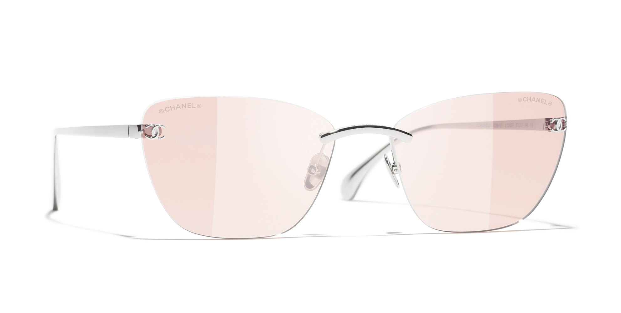 CHANEL 4286ST Cat Eye Glasses | Fashion Eyewear