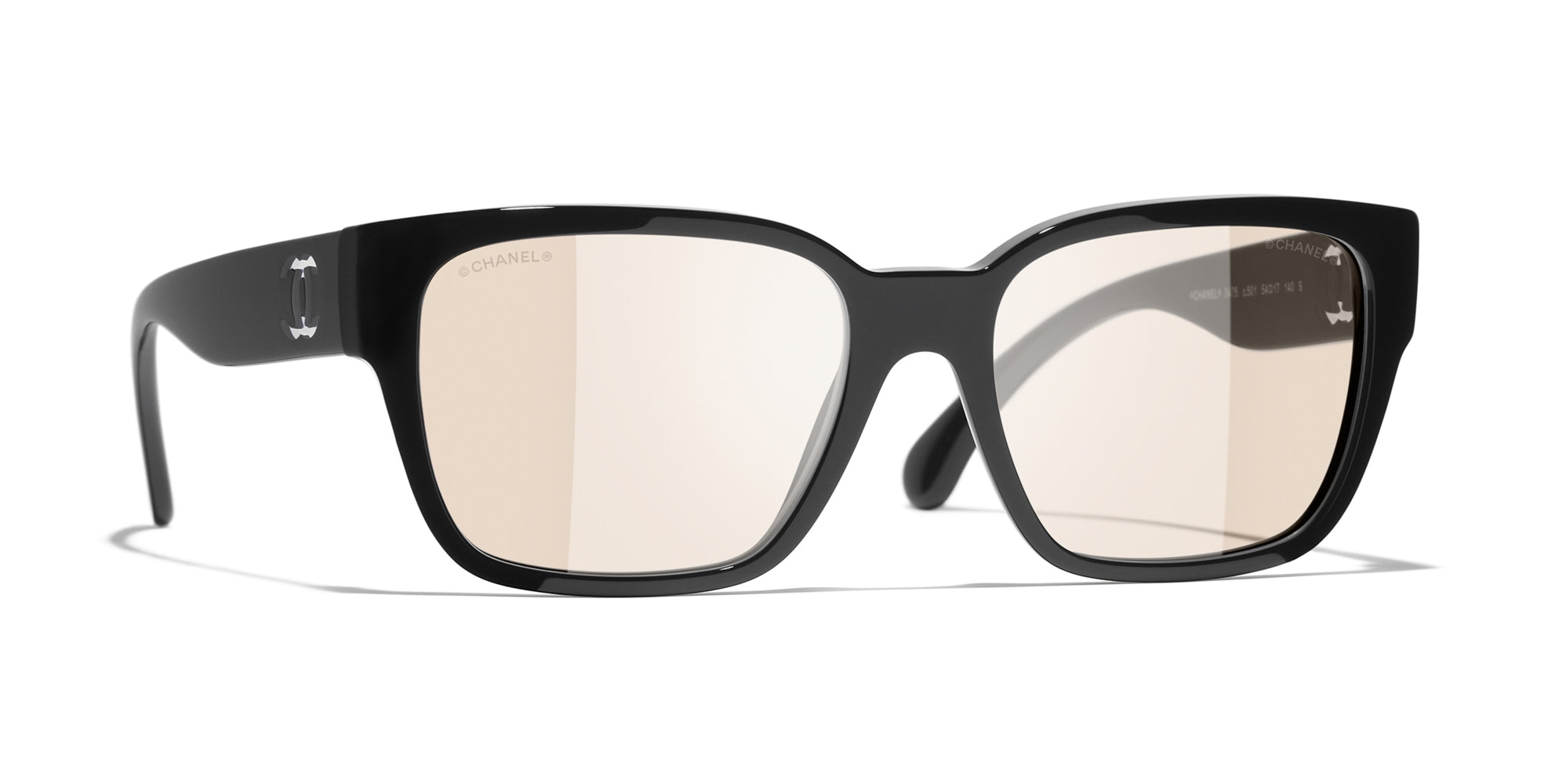 CHANEL 3475S Square Glasses | Fashion Eyewear US