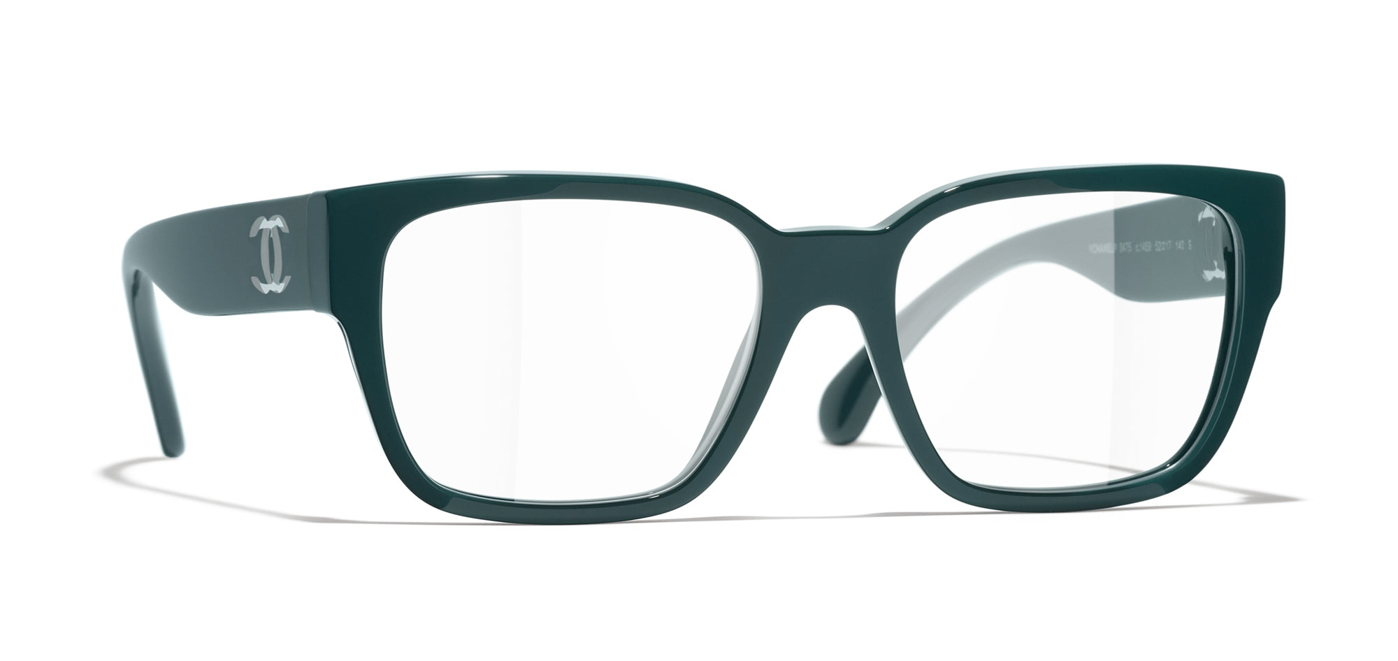CHANEL 3475 Square Glasses | Fashion Eyewear