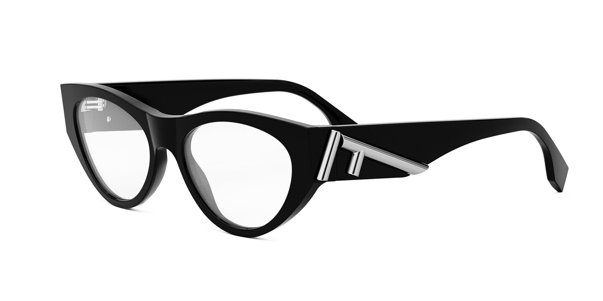 Fendi First FE50092I Cat Eye Glasses Fashion Eyewear US