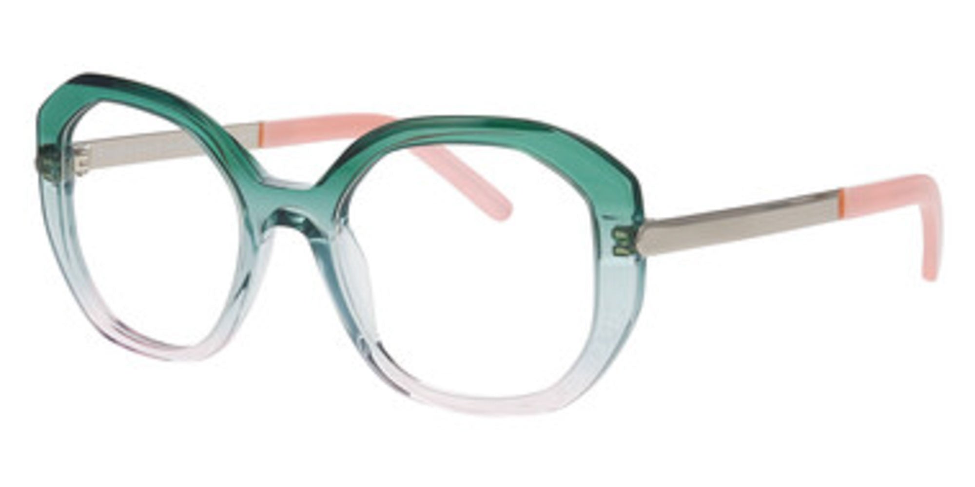 Face A Face DUNES 1 Square Glasses | Fashion Eyewear US
