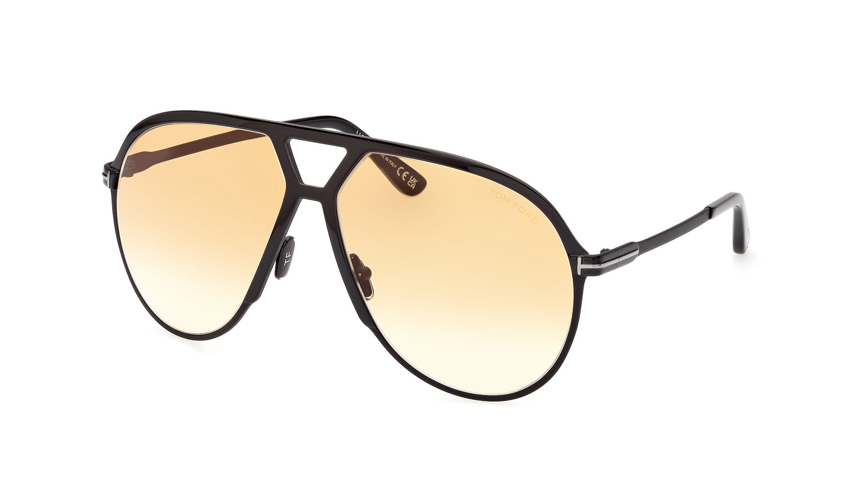 Tom Ford Xavier TF1060 Aviator Sunglasses | Fashion Eyewear US