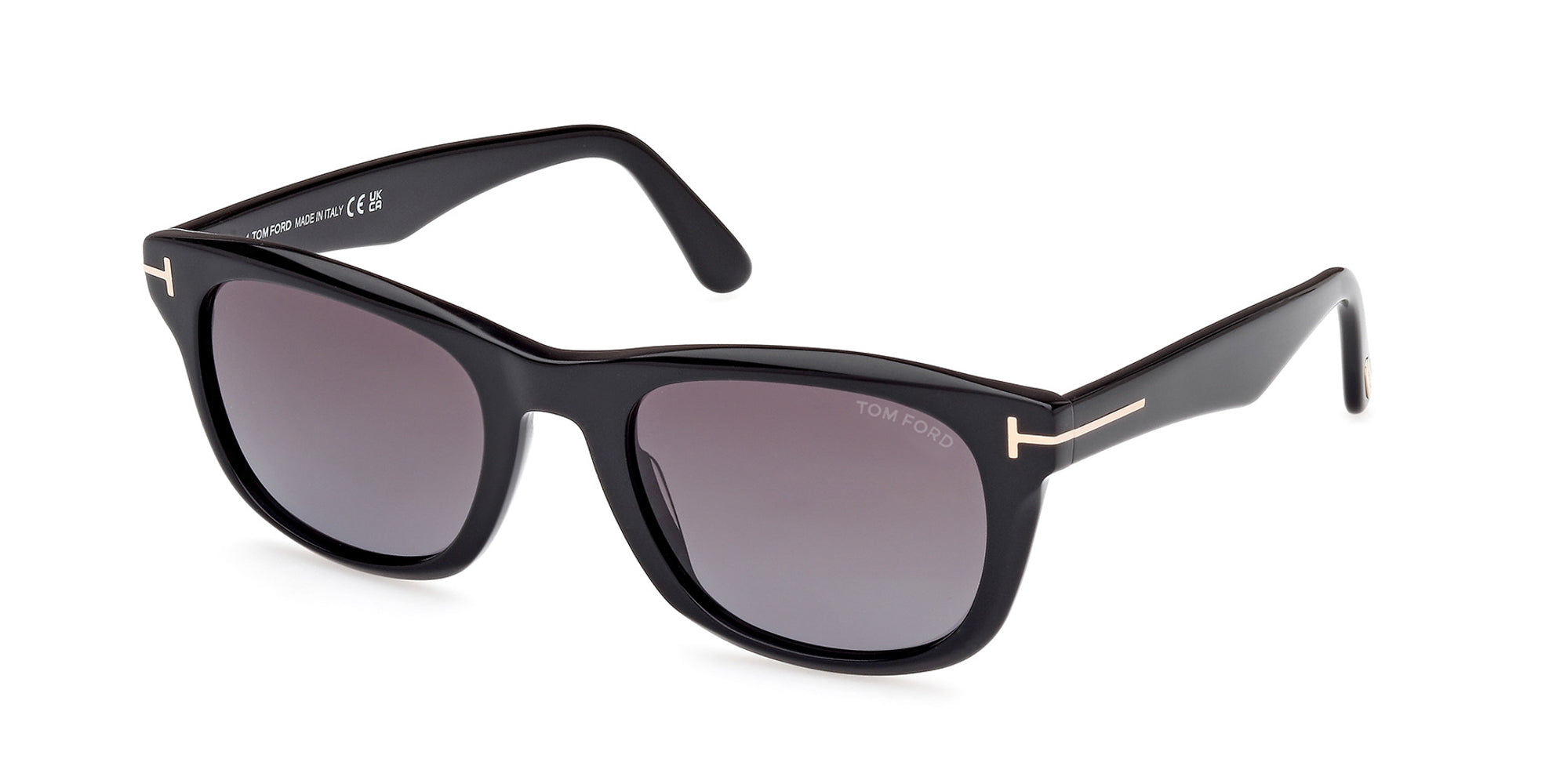Tom Ford TF1076 Kendel Square Sunglasses | Fashion Eyewear