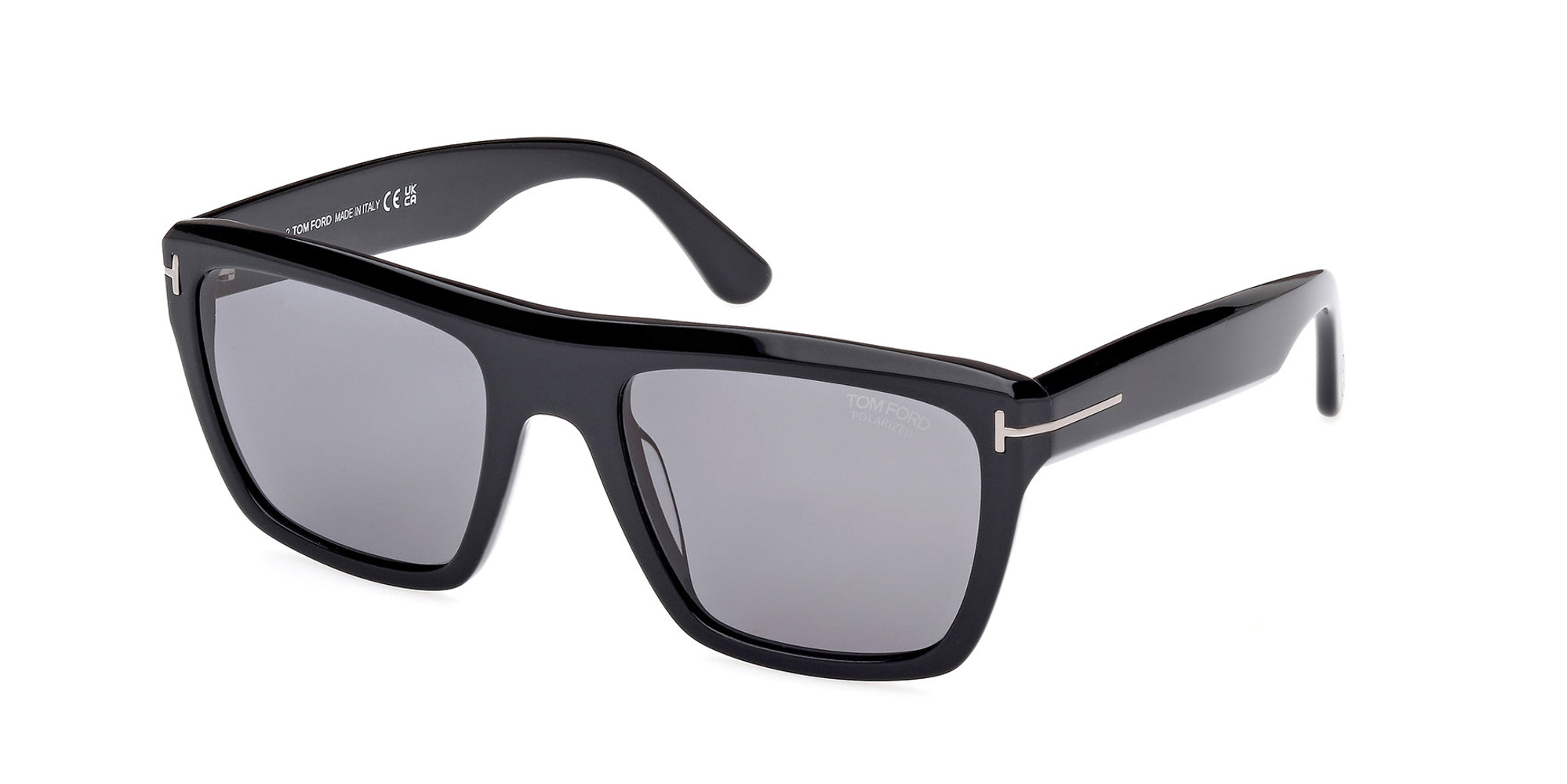 Tom Ford TF1077-N Alberto Square Sunglasses | Fashion Eyewear