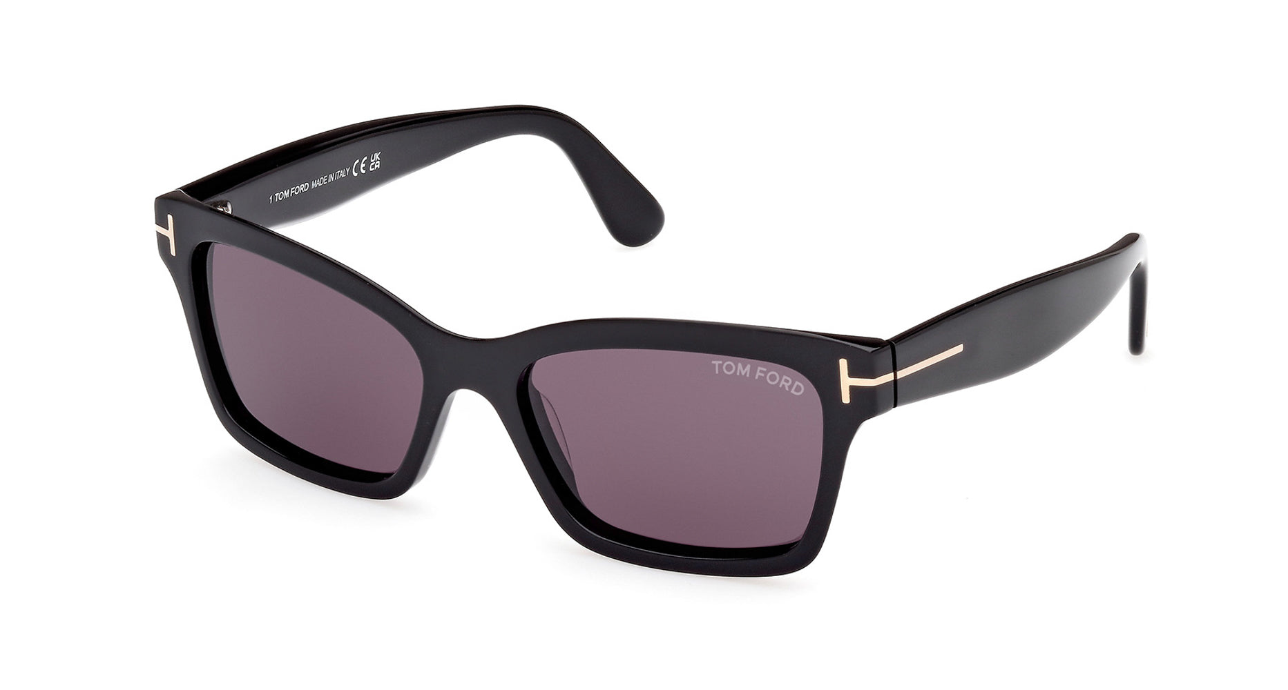 Tom Ford Mikel TF1085 Square Sunglasses | Fashion Eyewear US