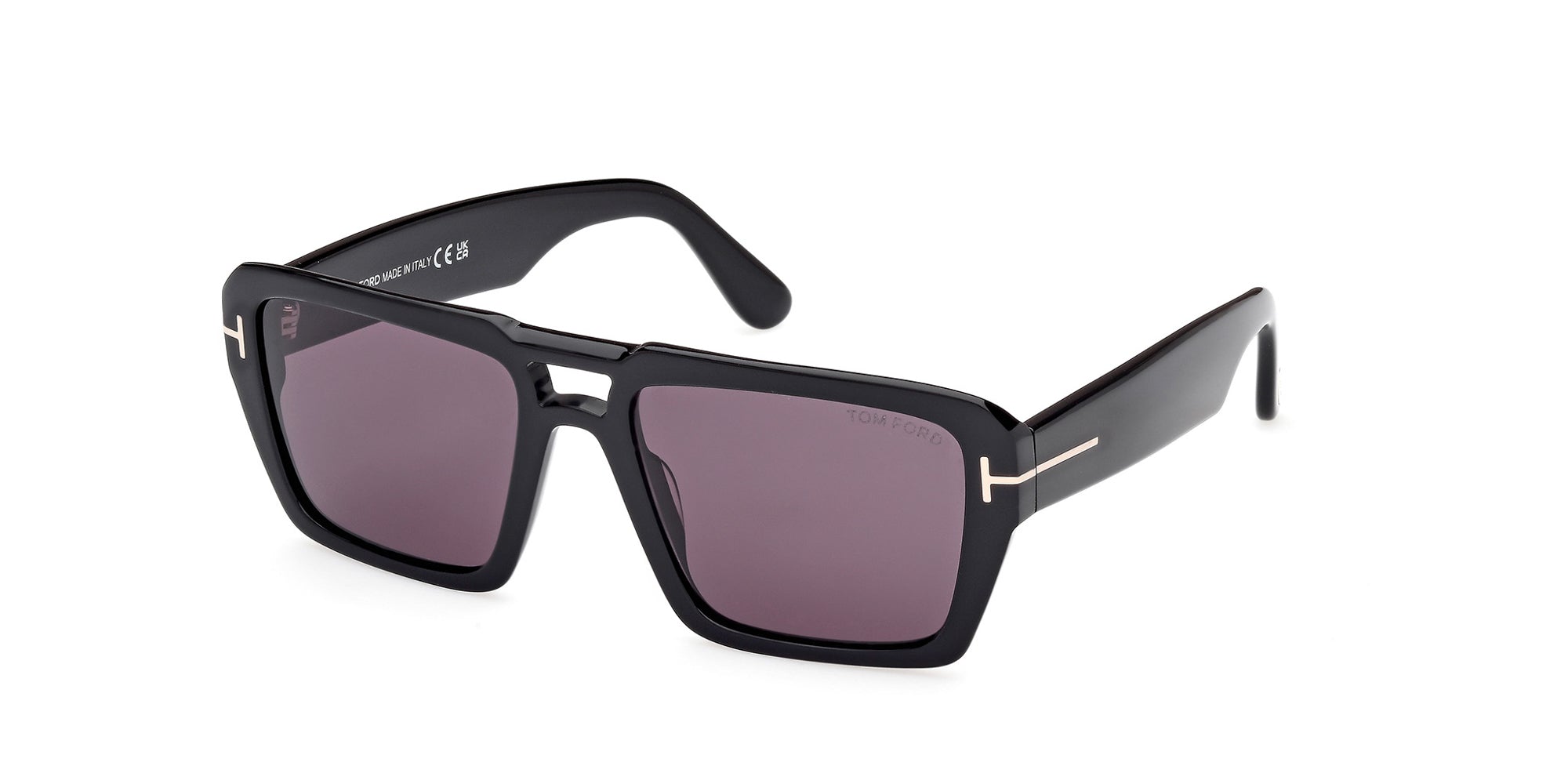 Tom Ford Redford TF1153 Square Sunglasses | Fashion Eyewear US