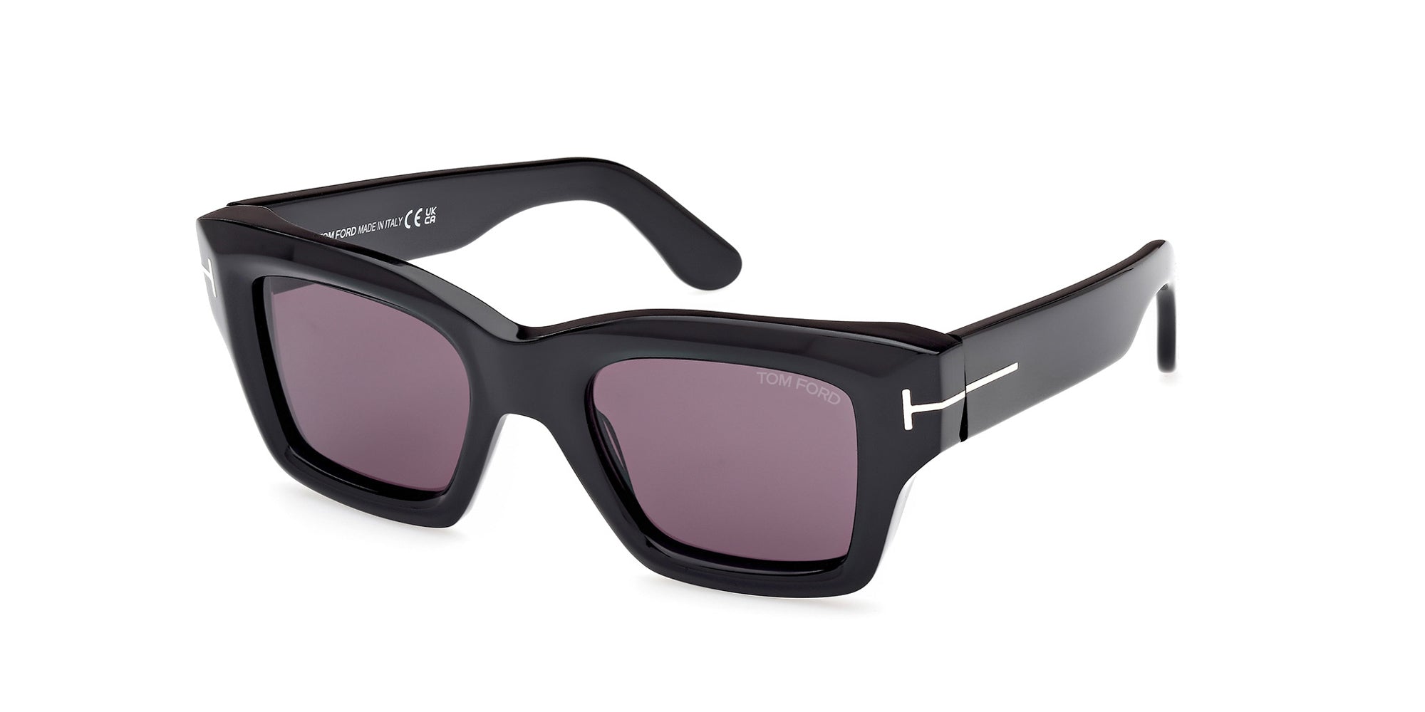 Tom Ford Ilias TF1154 Square Sunglasses | Fashion Eyewear US