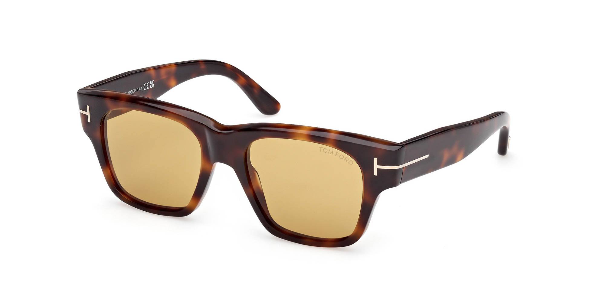 Tom Ford Caine-02 Square Sunglasses TF1280 main image 1
