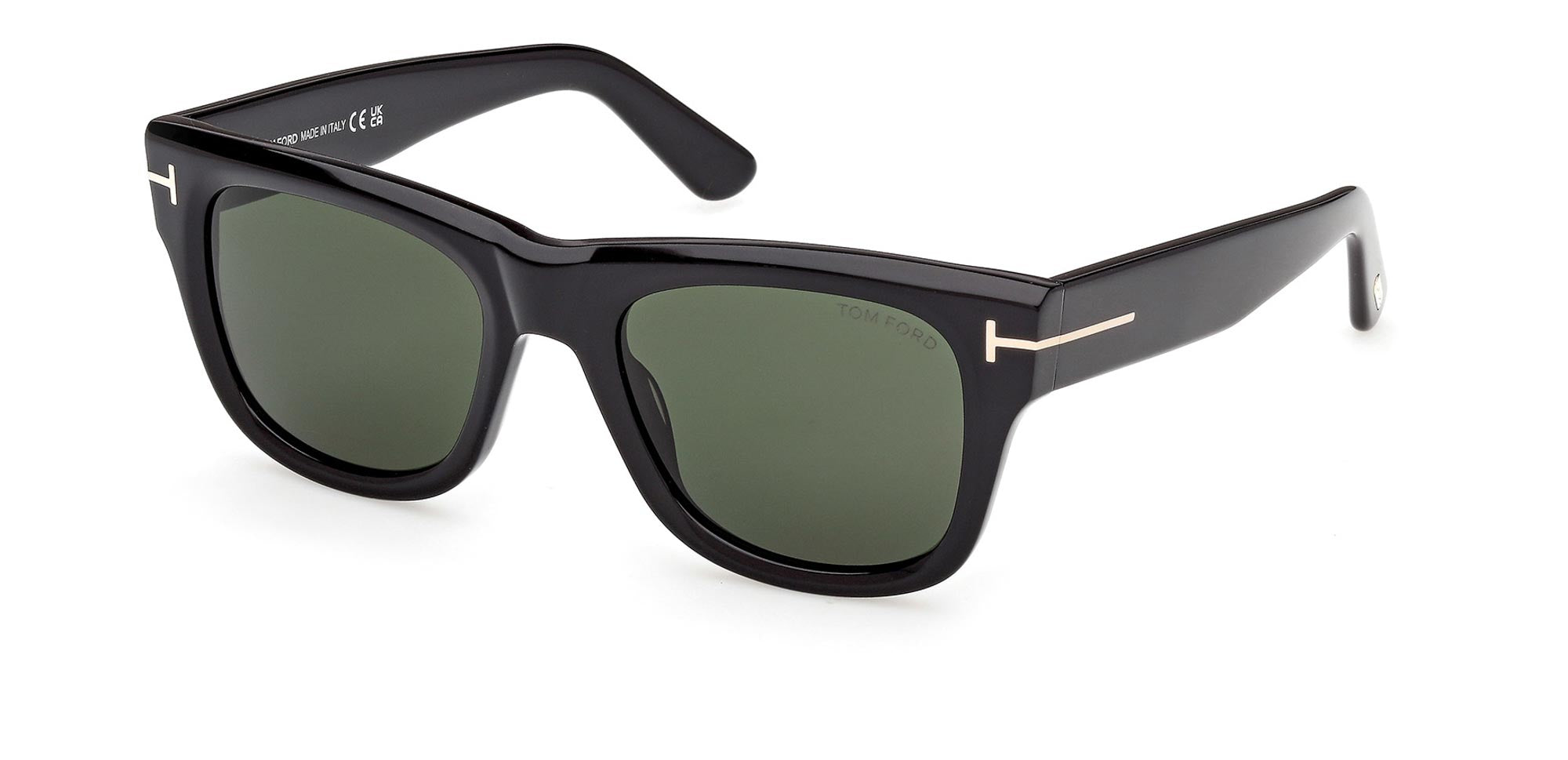 Tom Ford Unisex Sunglasses Classic Style Fashion Eyewear ? ICON RECTANGULAR SUNGLASSES | TOM FORD Fashion main image 2