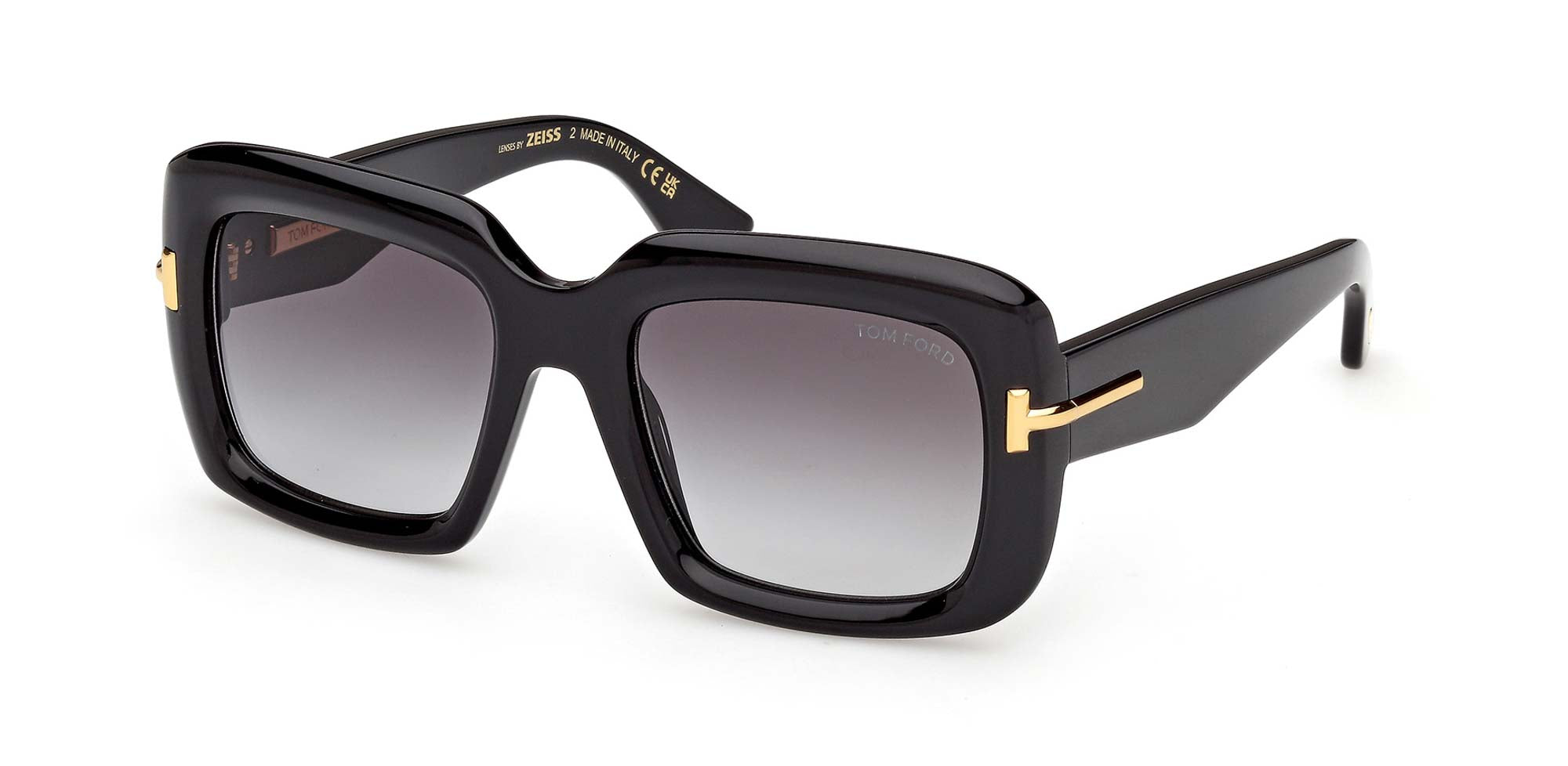 Tom Ford Unisex Sunglasses Classic Style Fashion Eyewear ? HOLT SUNGLASSES | TOM FORD Fashion main image 4