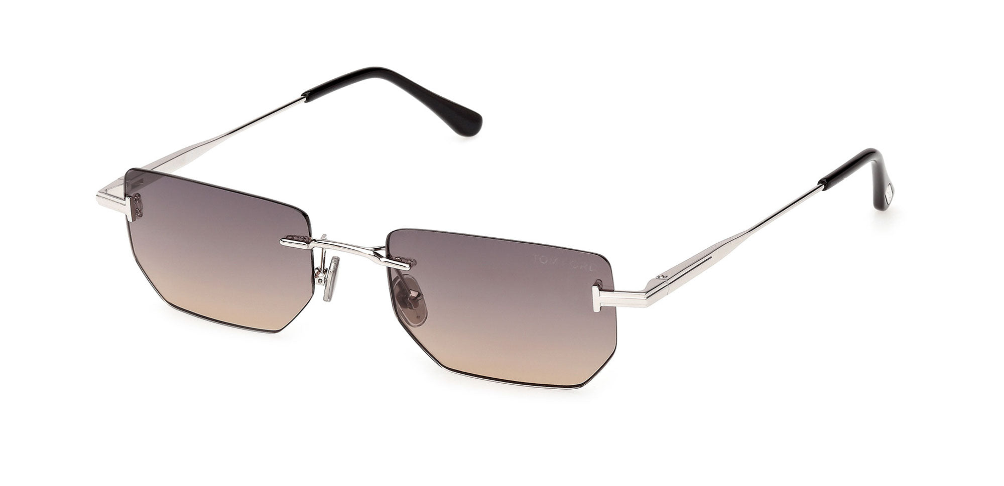 Tom Ford Ethan-02 TF1355 Rectangle Sunglasses | Fashion Eyewear US