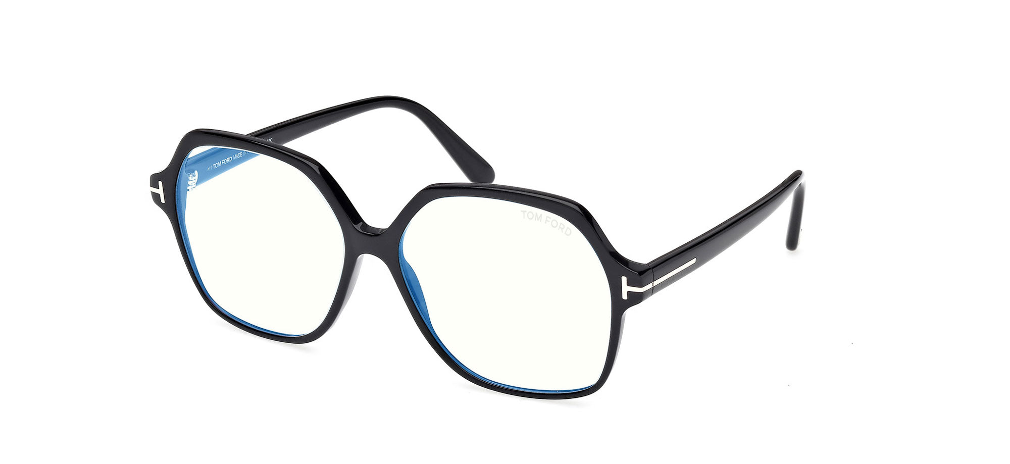 TOM FORD fashion glasses Tom Ford TF5626-B 056 Blue Control Glasses - US main image 2