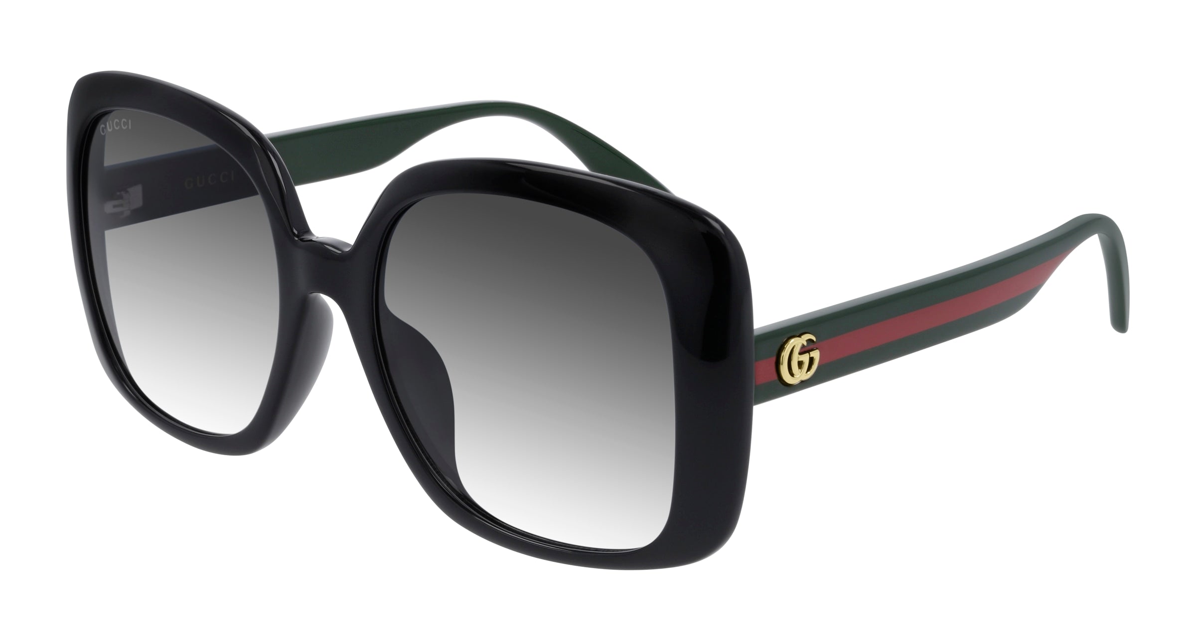 GUCCI サングラス 黒　GG 1007/F/S 8073H GUCCI GG 1007 F S 8073H Sunglasses Black x Brown Men | eBay