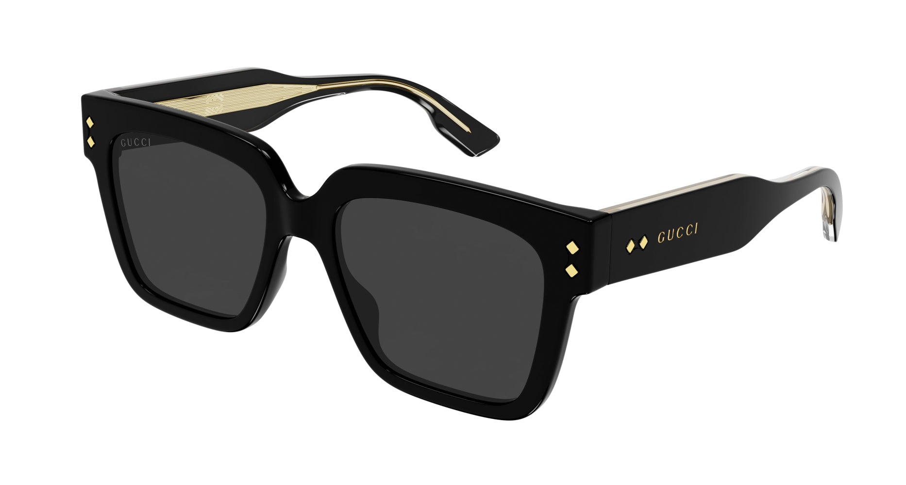 Gucci サングラス Gucci GG1084S Square Sunglasses | Fashion Eyewear