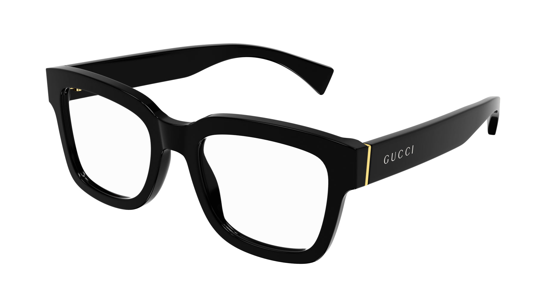 Gucci GG1138O Square Glasses Fashion Eyewear UK