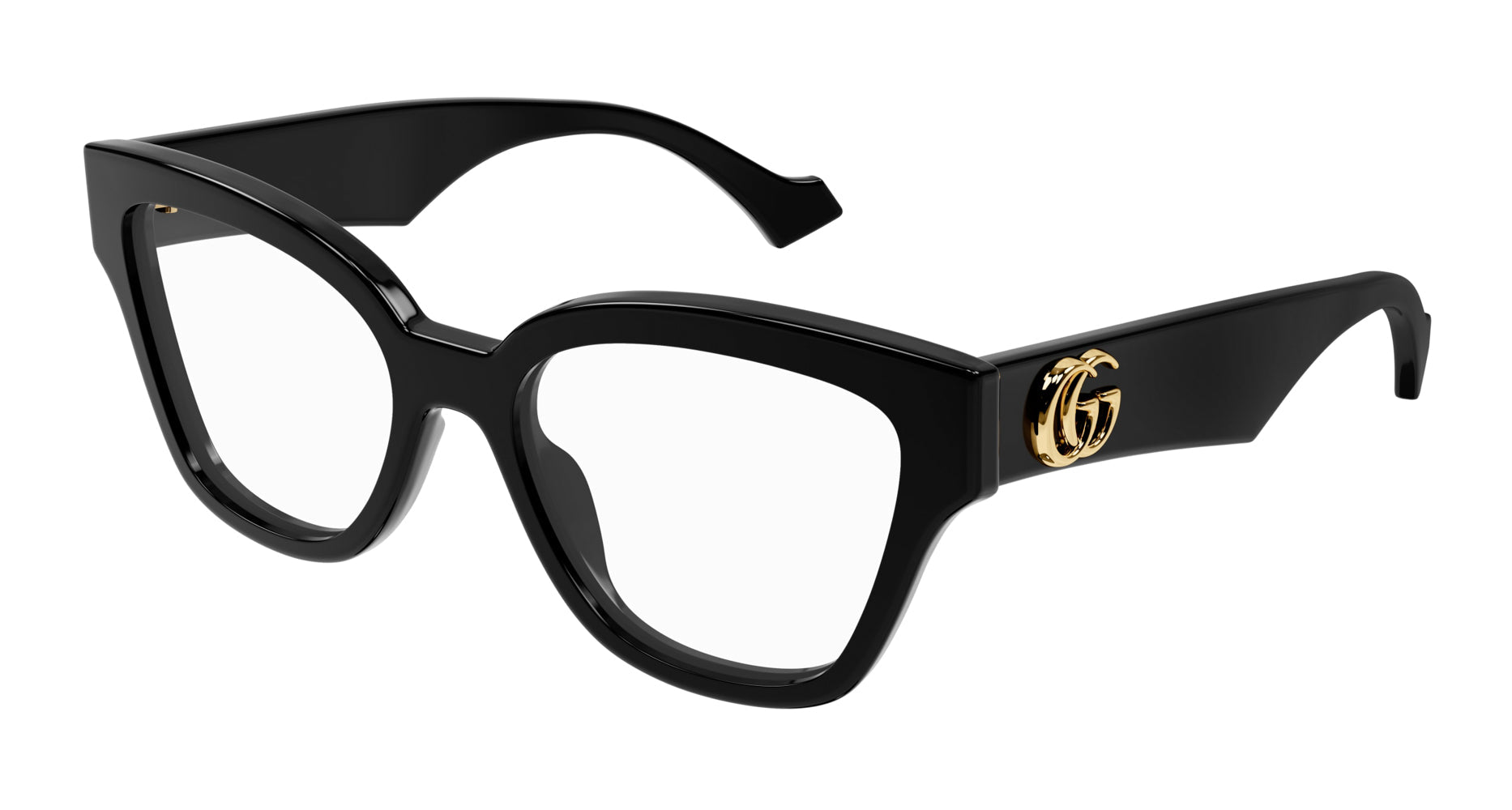 Gucci GG1424O Round Glasses Fashion Eyewear UK - Main Image