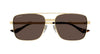 Gucci GG1441S Gold/Brown #colour_gold-brown