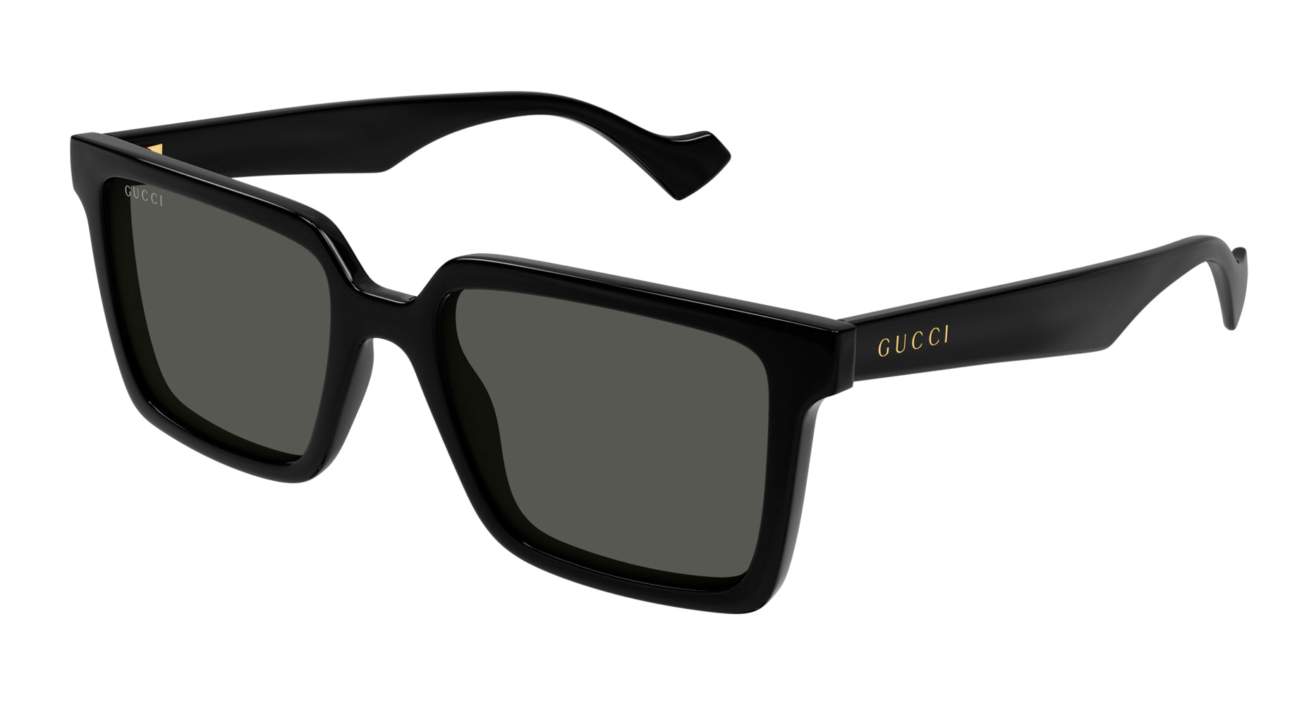 Gucci GG1540S Rectangle Sunglasses | Fashion Eyewear