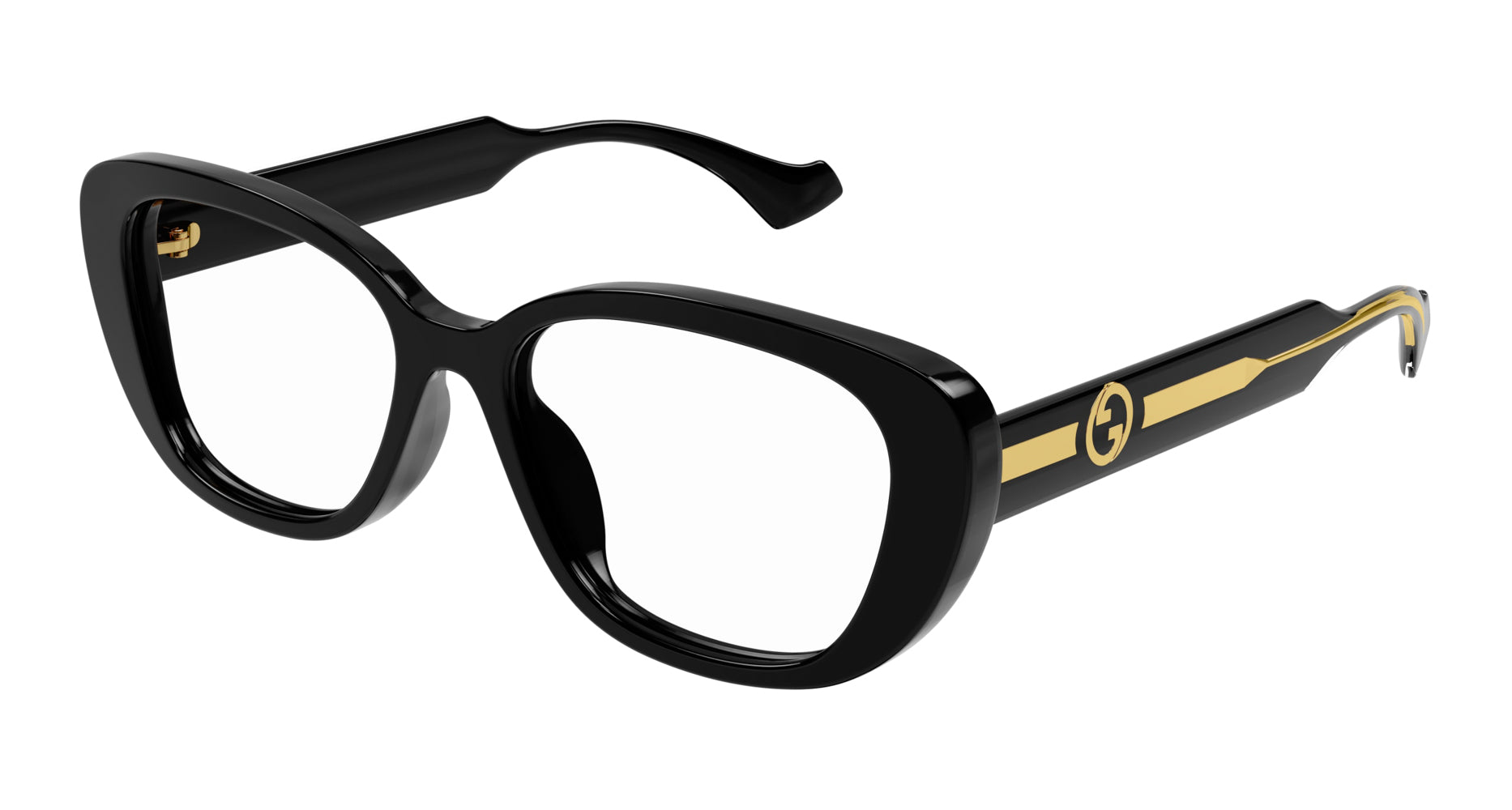 Gucci GG1559OK Asian Fit Butterfly Glasses Fashion Eyewear AU