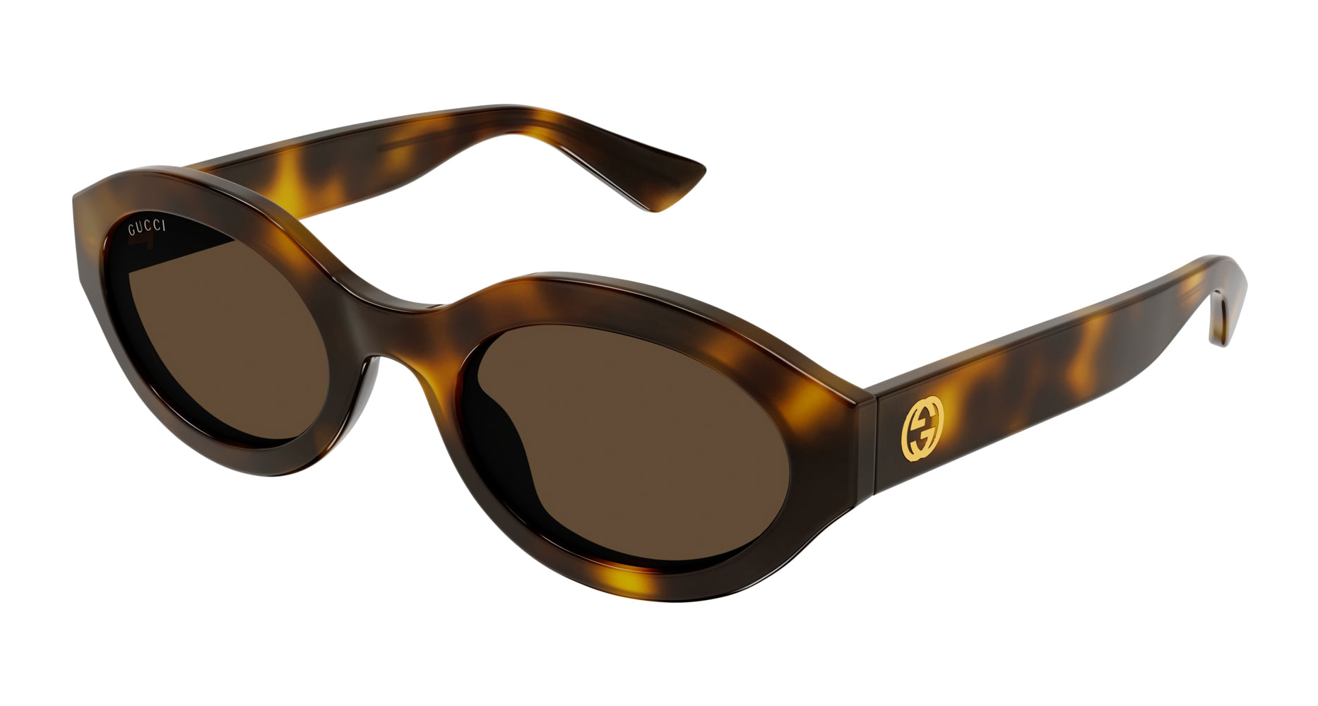 Gucci GG1579S Square Sunglasses | Fashion Eyewear