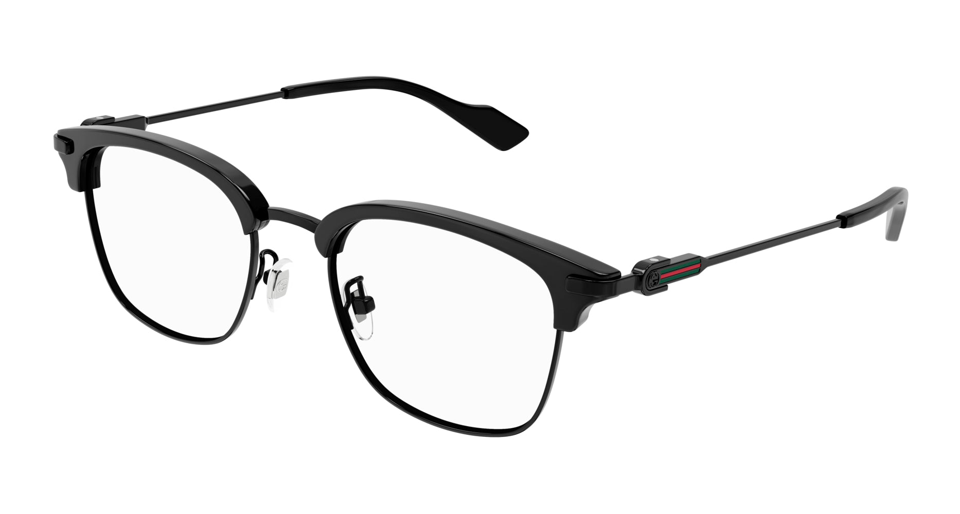 Gucci GG1606OK Round Glasses | Fashion Eyewear
