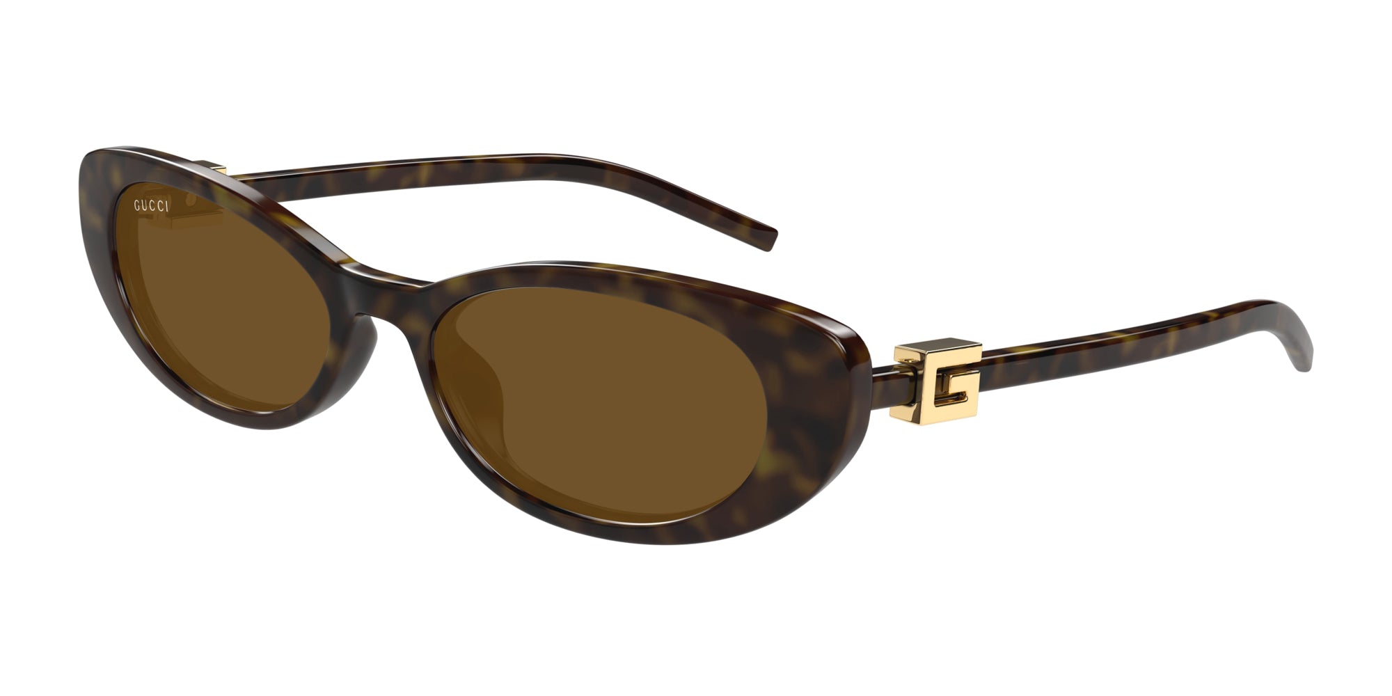Gucci Eyewear cat-eye Sunglasses | Black | FARFETCH