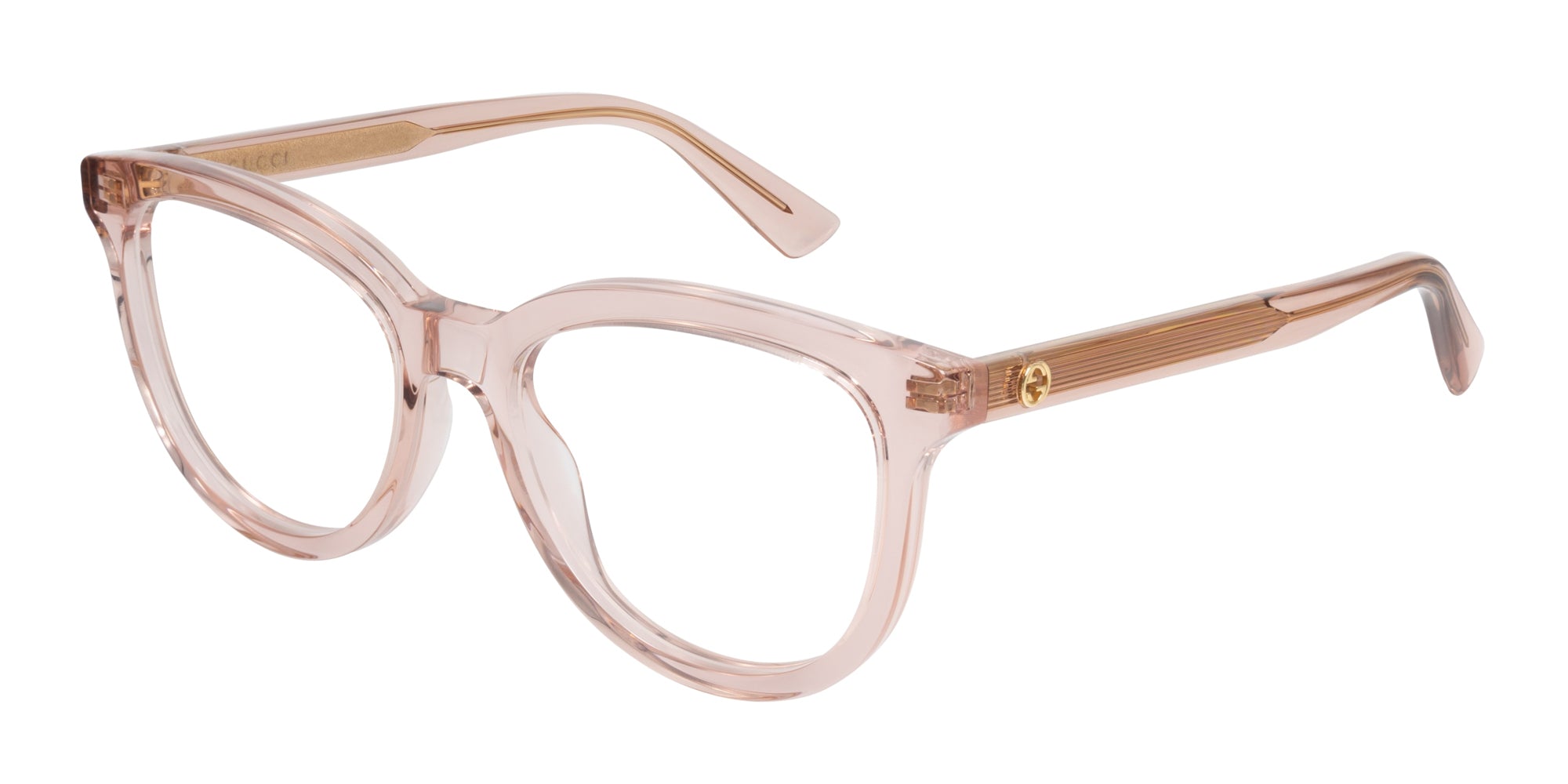 Gucci GG1687O Cat Eye Glasses | Fashion Eyewear US
