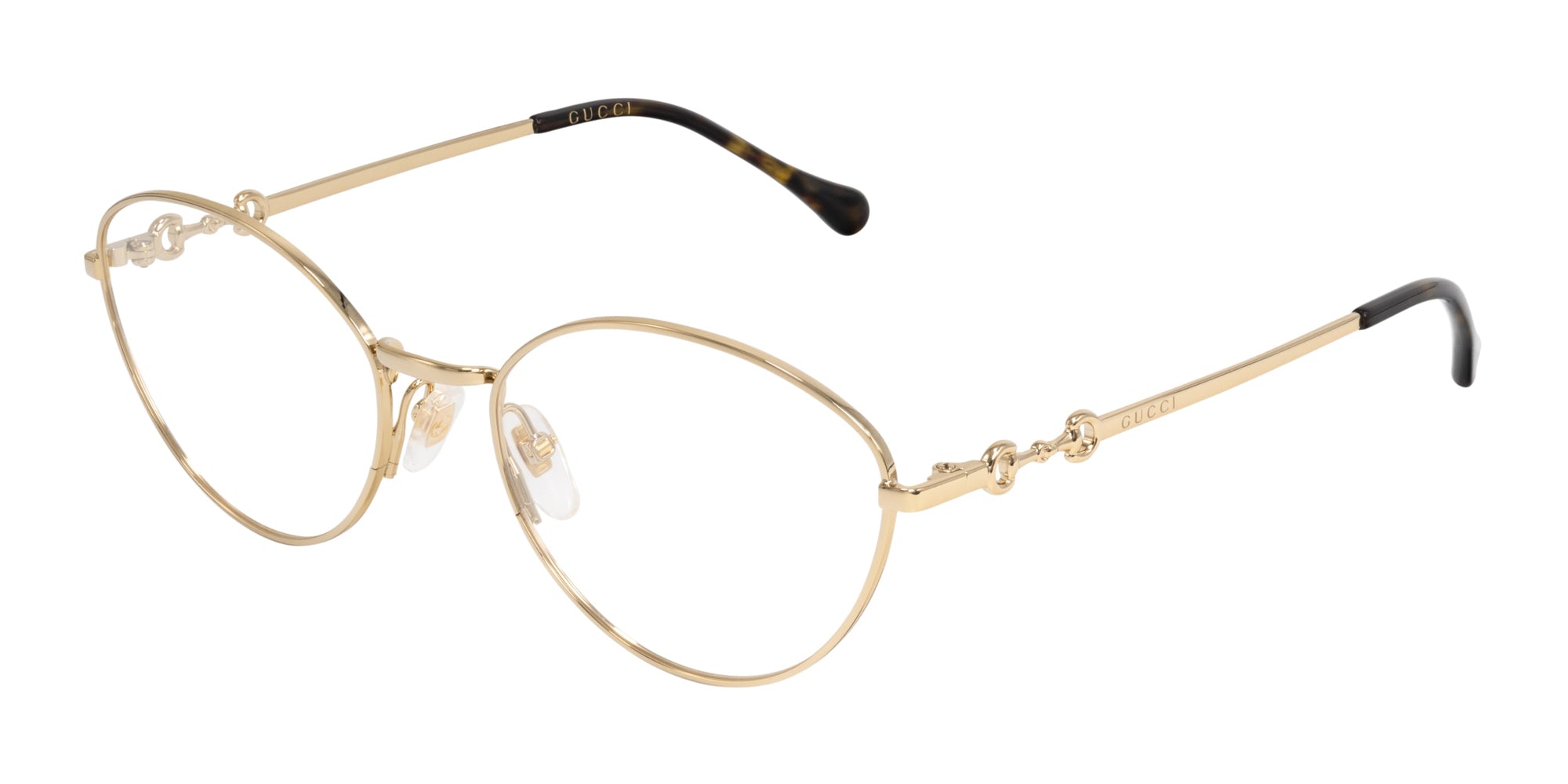 Gucci GG1699O Cat Eye Glasses | Fashion Eyewear US