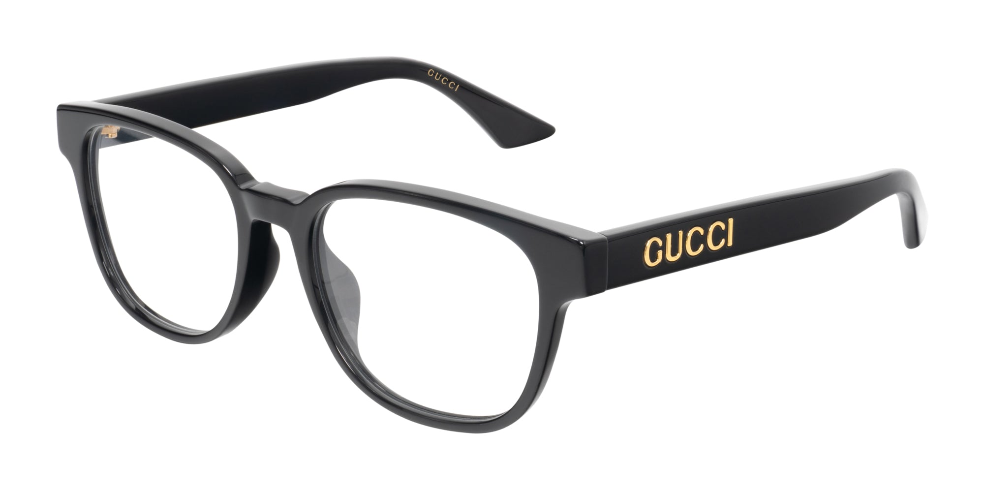 Gucci GG1746OA Round Glasses | Fashion Eyewear US