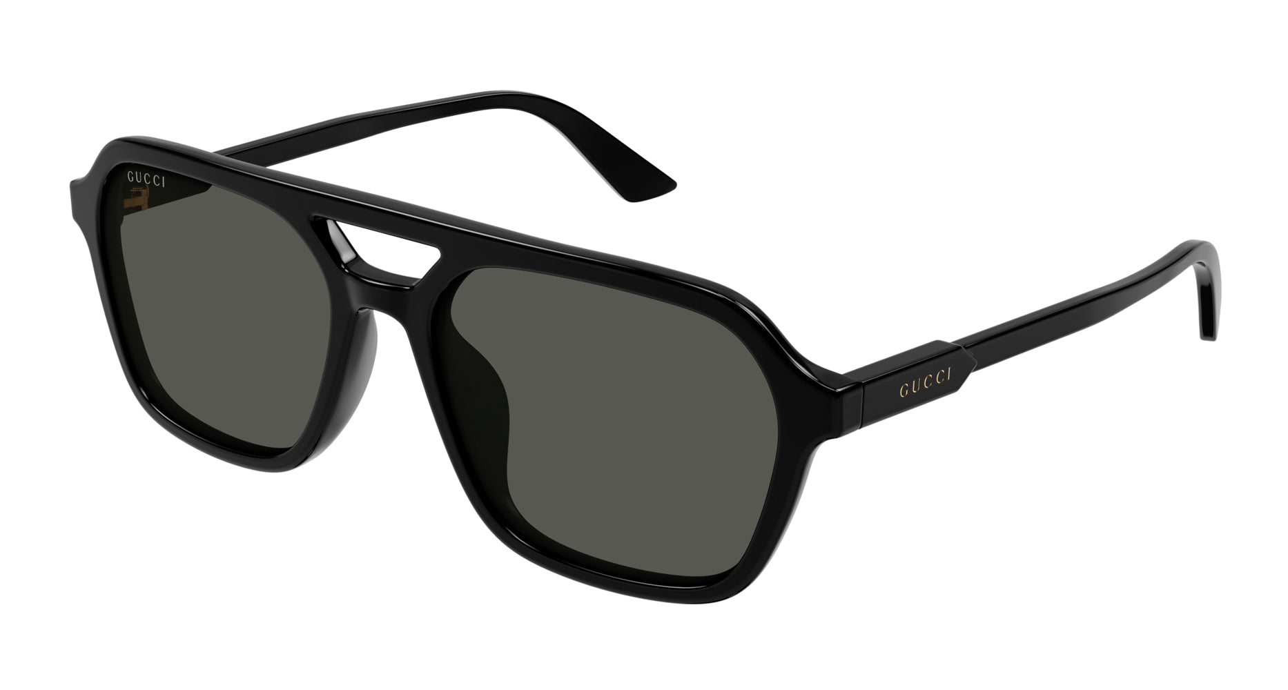 Gucci GG1823SA Aviator Sunglasses | Fashion Eyewear US