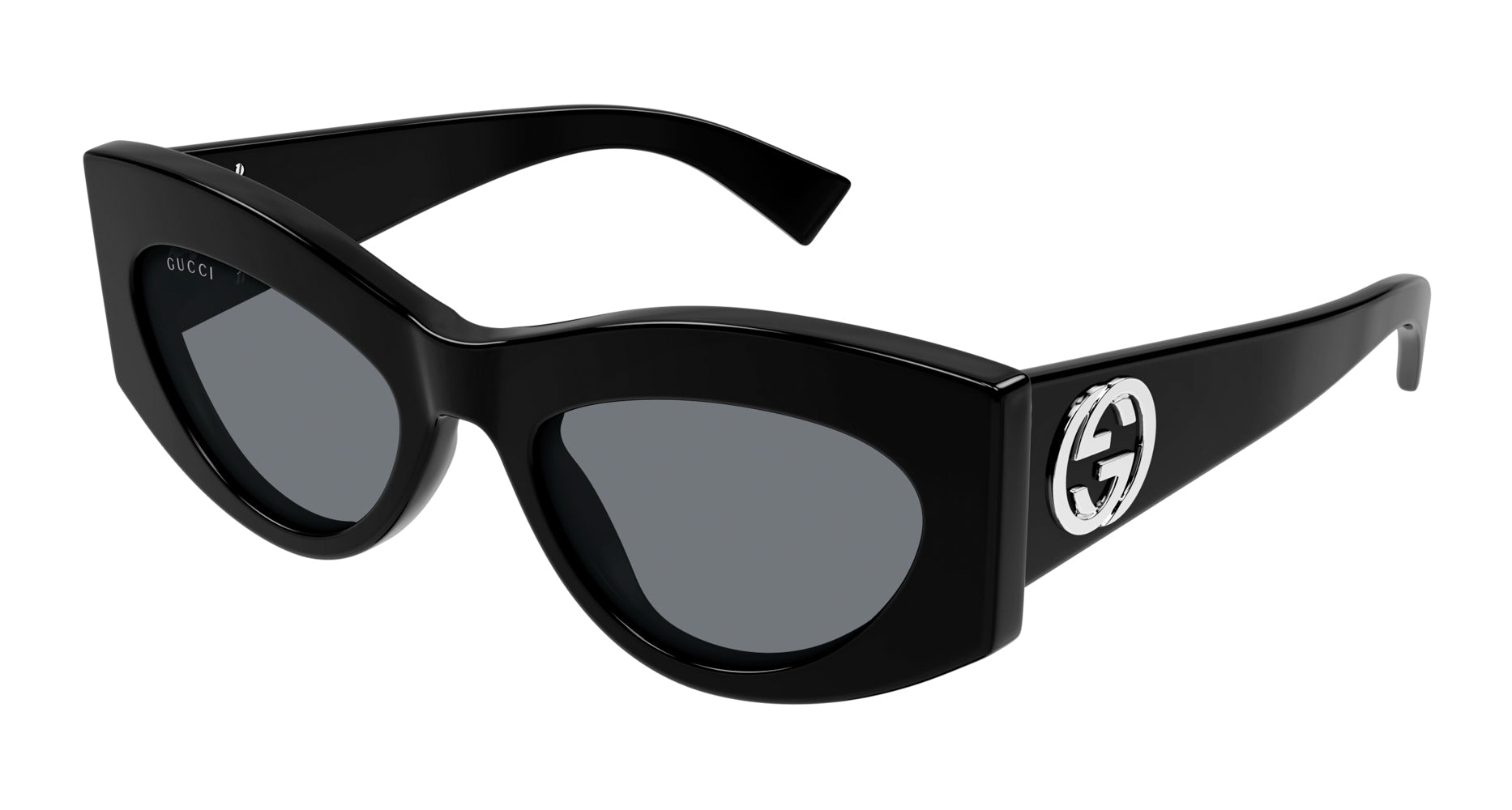 Gucci GG1843S Cat Eye Sunglasses | Fashion Eyewear US