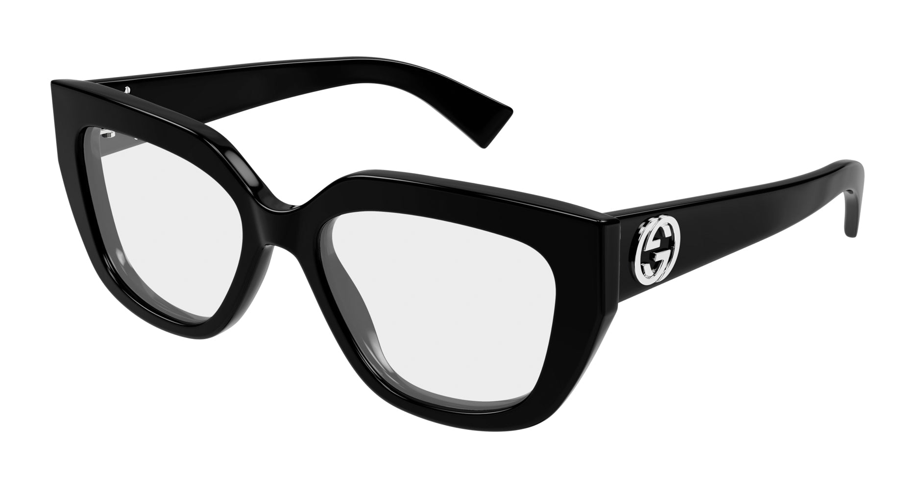 Gucci GG1847O Cat Eye Glasses | Fashion Eyewear US