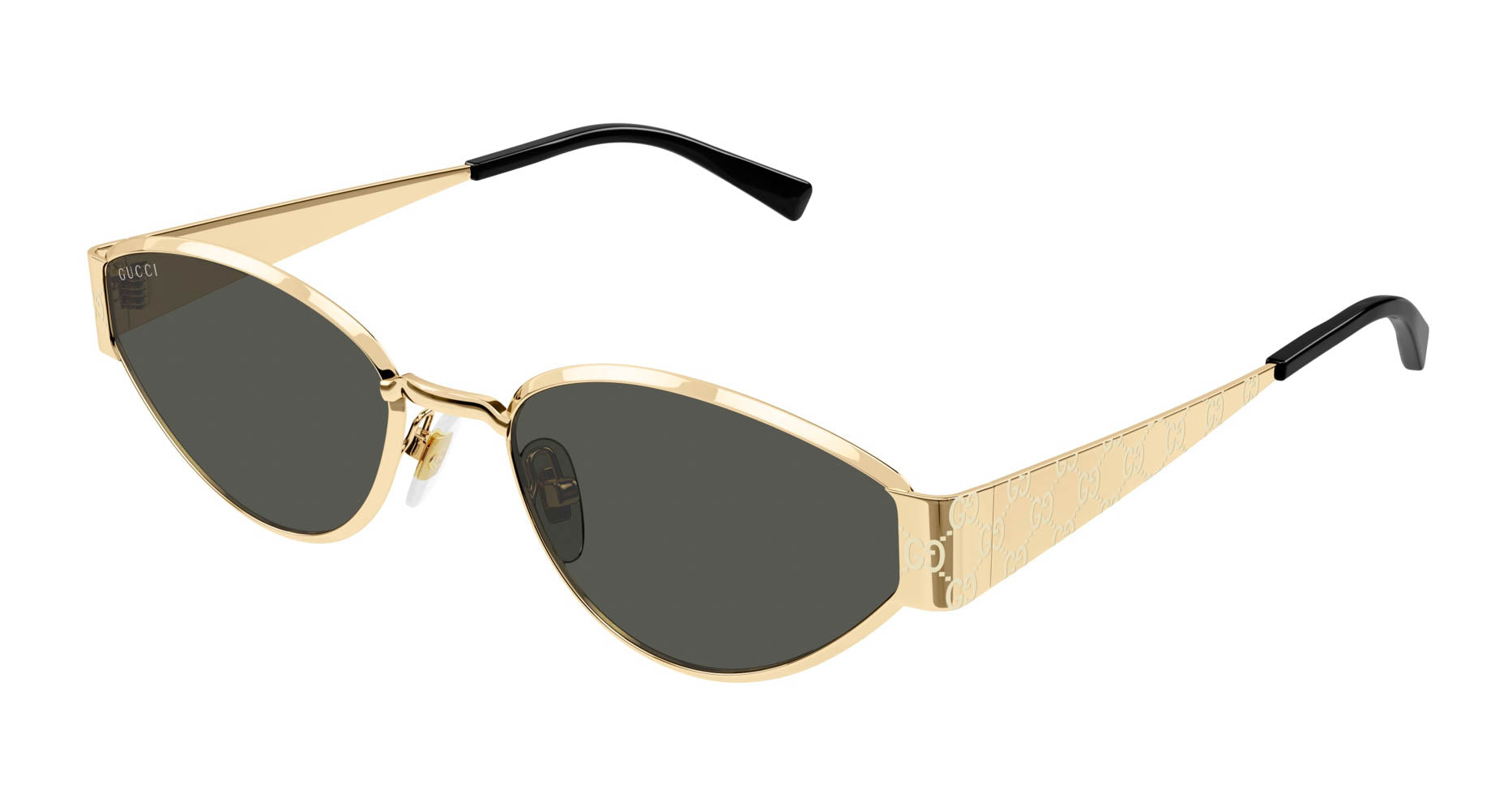 Gucci GG1853S Cat Eye Sunglasses | Fashion Eyewear US