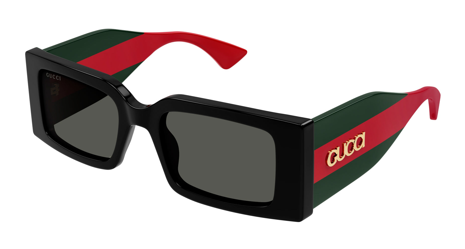 Gucci GG1860S Rectangle Sunglasses | Fashion Eyewear US