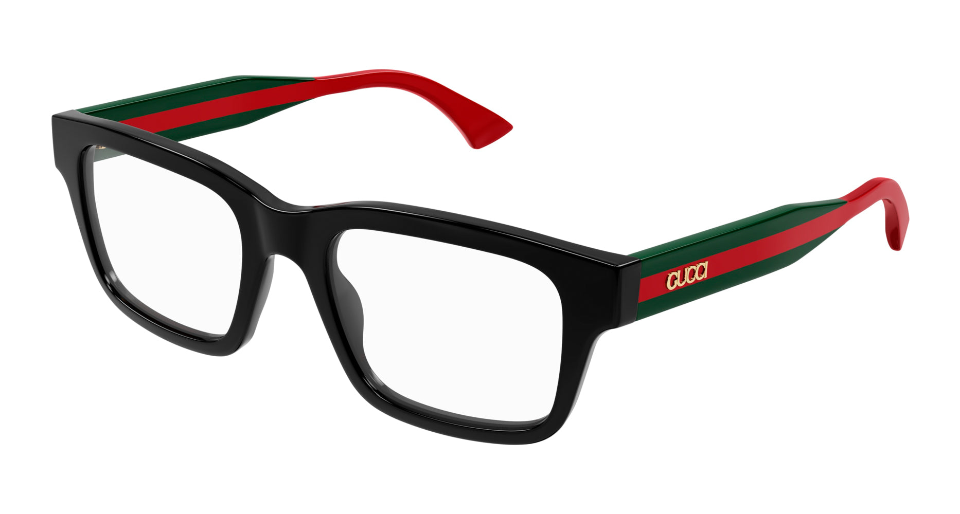 Gucci Eyeglasses Gucci Sunglasses Red White Blue Buy Gucci Black (004) Sunglasses Online