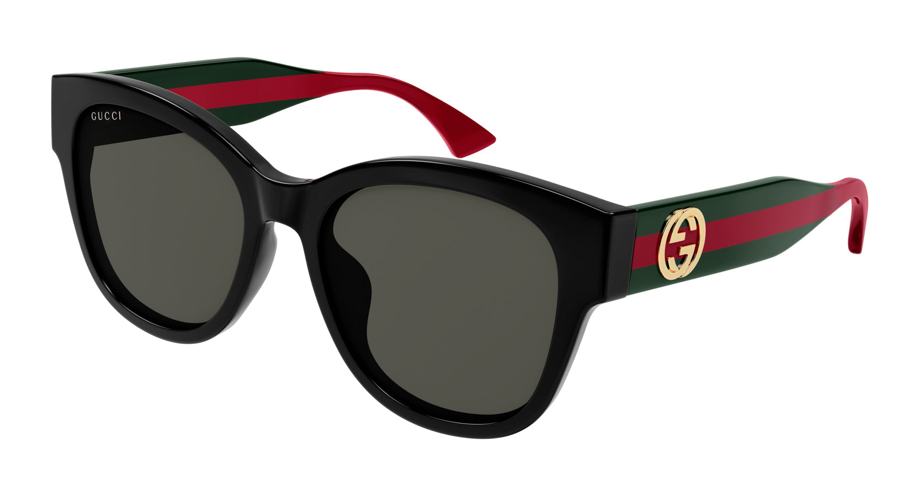 Gucci GG1866SK Square Sunglasses | Fashion Eyewear US