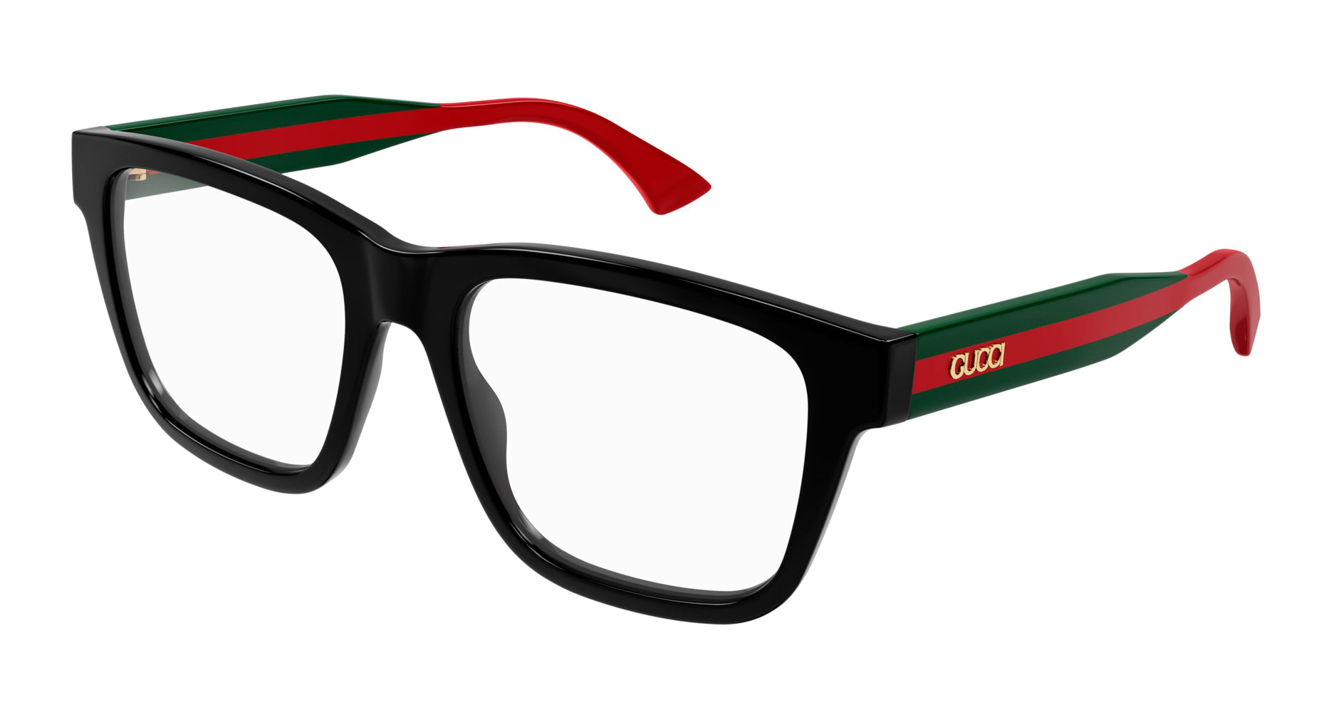 Gucci GG1870O Square Glasses | Fashion Eyewear US