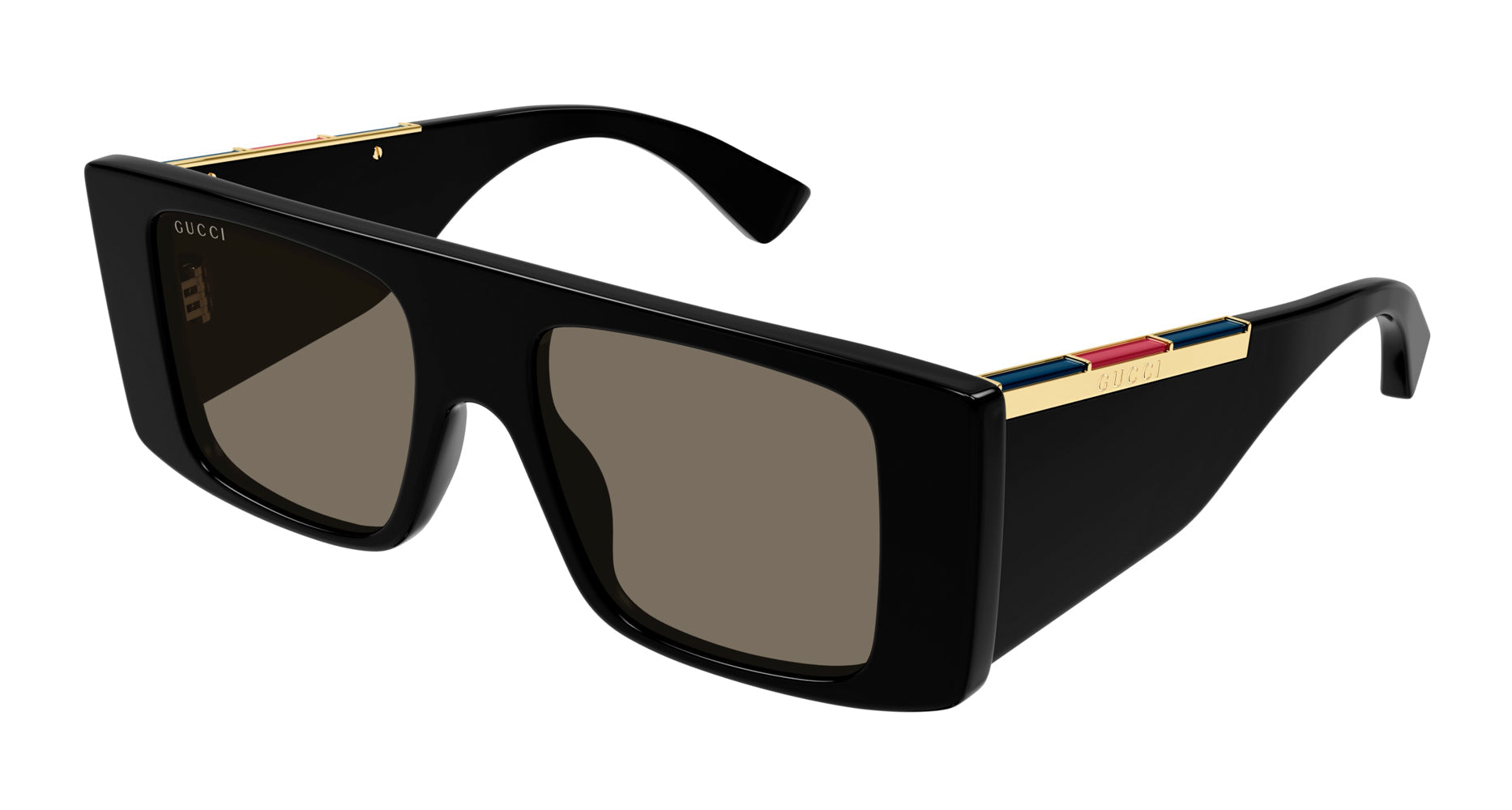 Gucci GG1888S Rectangle Sunglasses | Fashion Eyewear