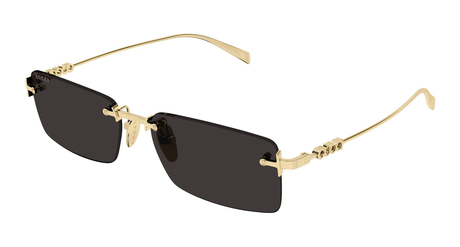 小物 GUCCI archive sunglasses eyewear cyber Gucci GG1941S Rectangle Sunglasses | Fashion Eyewear US