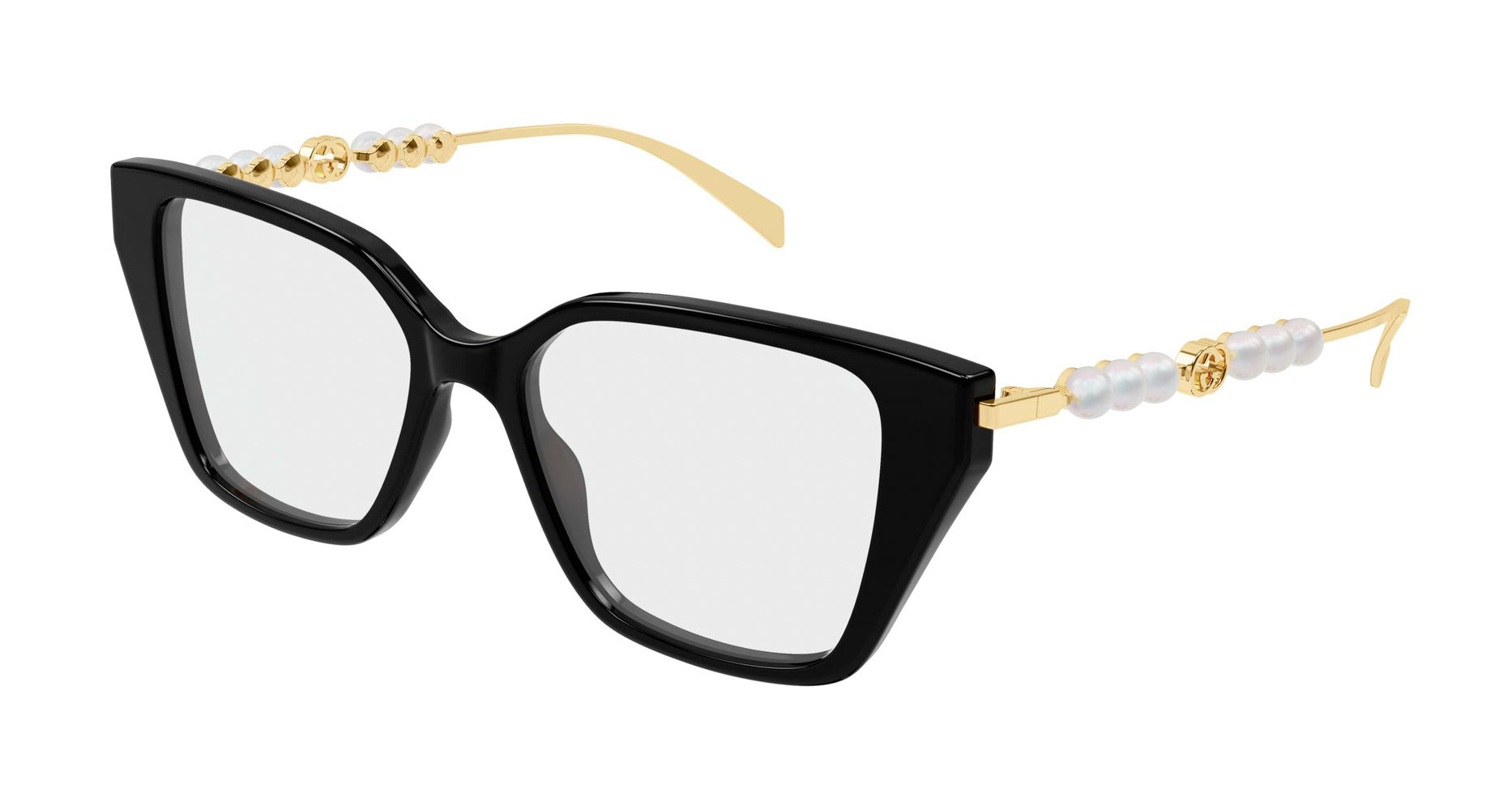 Gucci GG1969O Cat Eye Glasses | Fashion Eyewear US