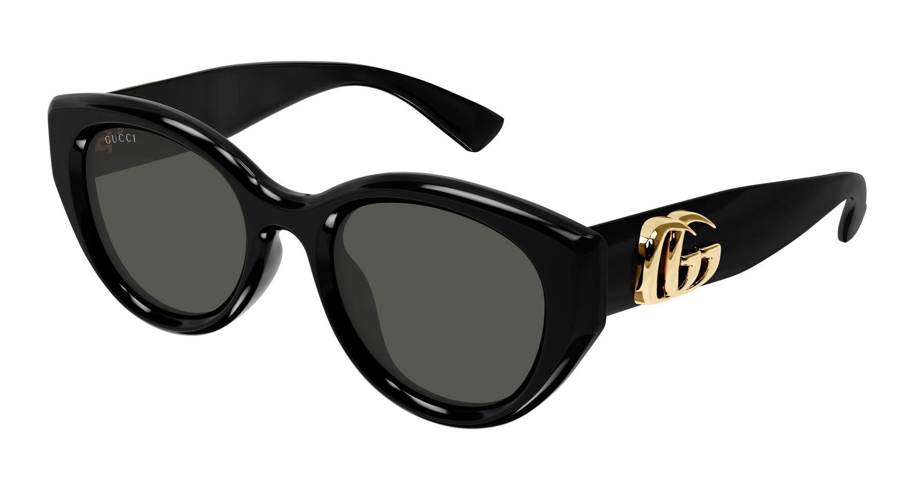 Gucci GG1976SK Cat Eye Sunglasses | Fashion Eyewear US