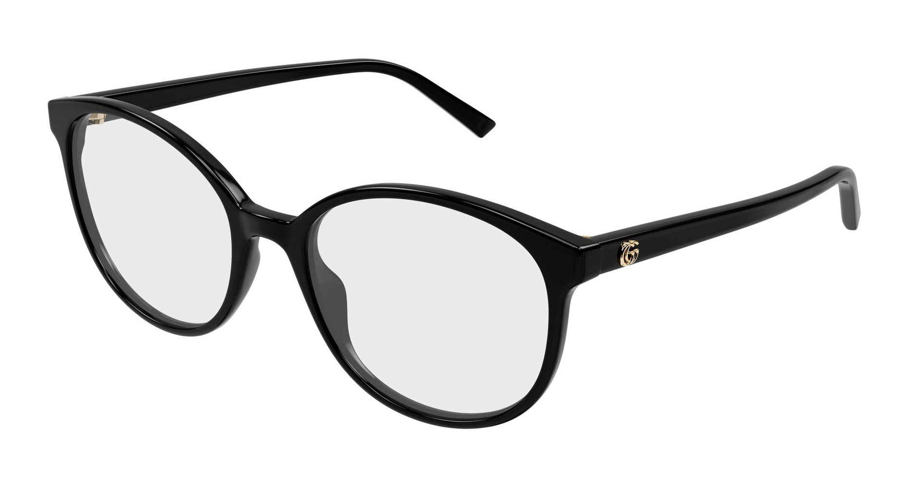 Gucci GG1996O Round Glasses | Fashion Eyewear US
