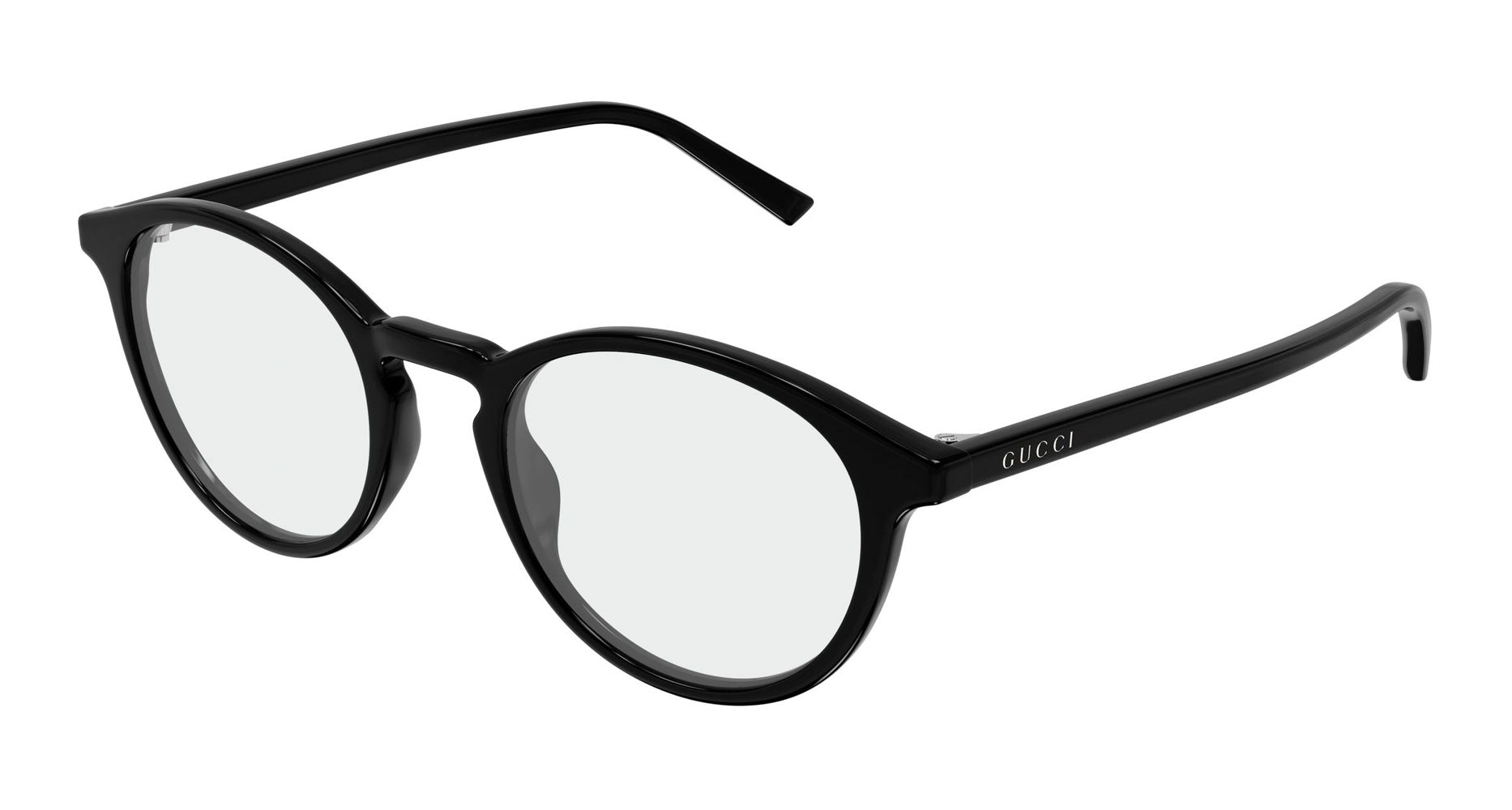 Gucci GG1998O Round Glasses | Fashion Eyewear US