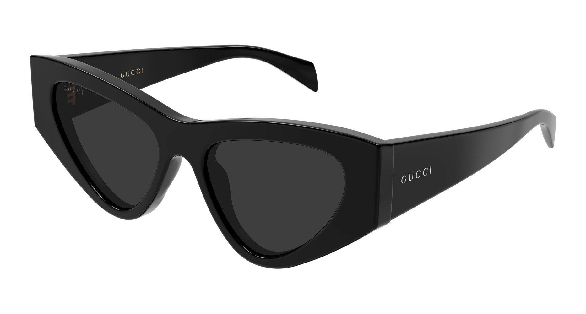 Gucci GG2019S Cat Eye Sunglasses | Fashion Eyewear